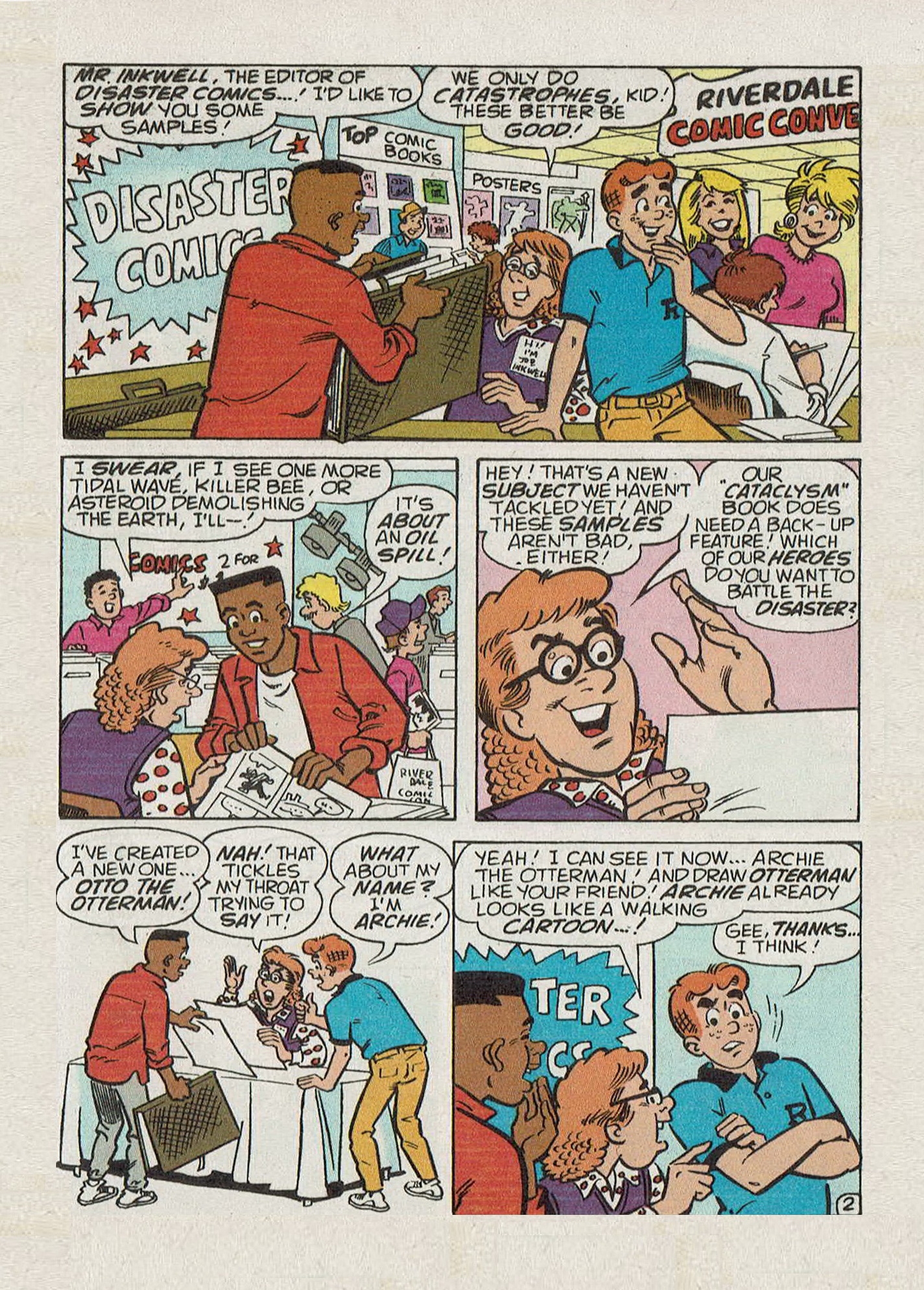 Read online Archie's Pals 'n' Gals Double Digest Magazine comic -  Issue #59 - 80