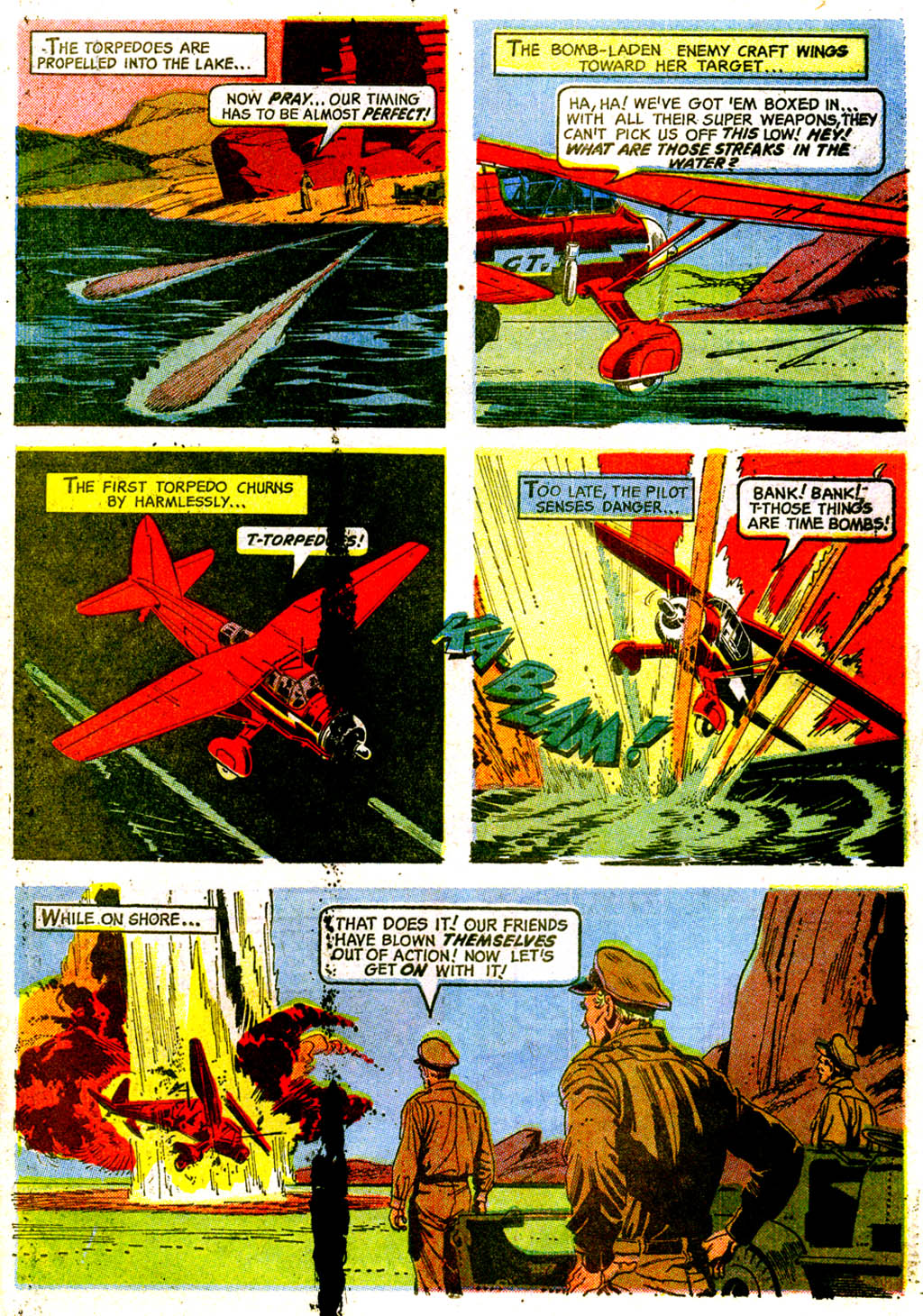 Read online Voyage to the Bottom of the Sea comic -  Issue #16 - 27