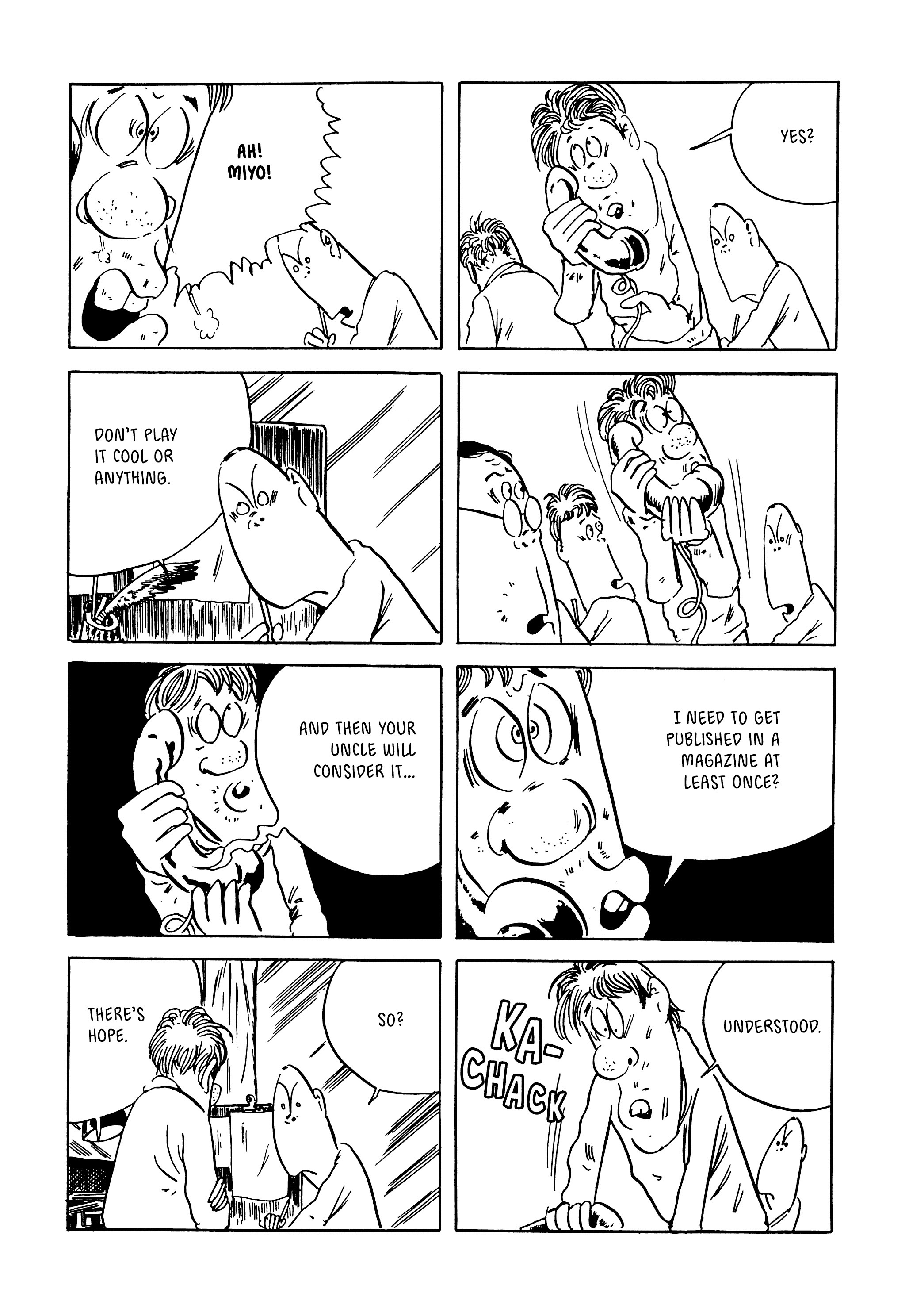 Read online Showa: A History of Japan comic -  Issue # TPB 4 (Part 4) - 94