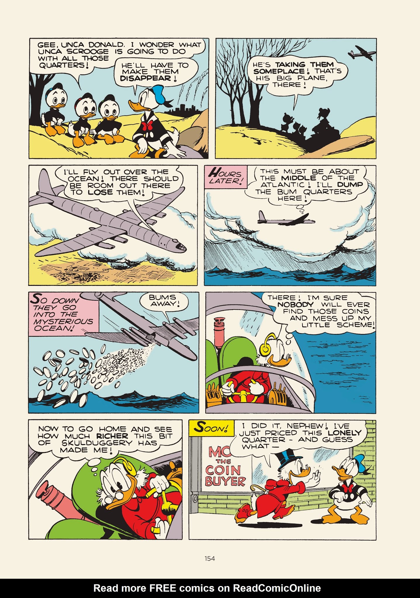Read online The Complete Carl Barks Disney Library comic -  Issue # TPB 12 (Part 2) - 62