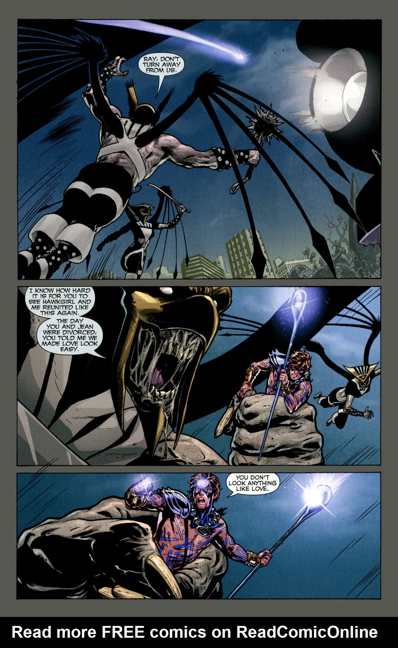 Read online The Atom and Hawkman comic -  Issue #46 - 6