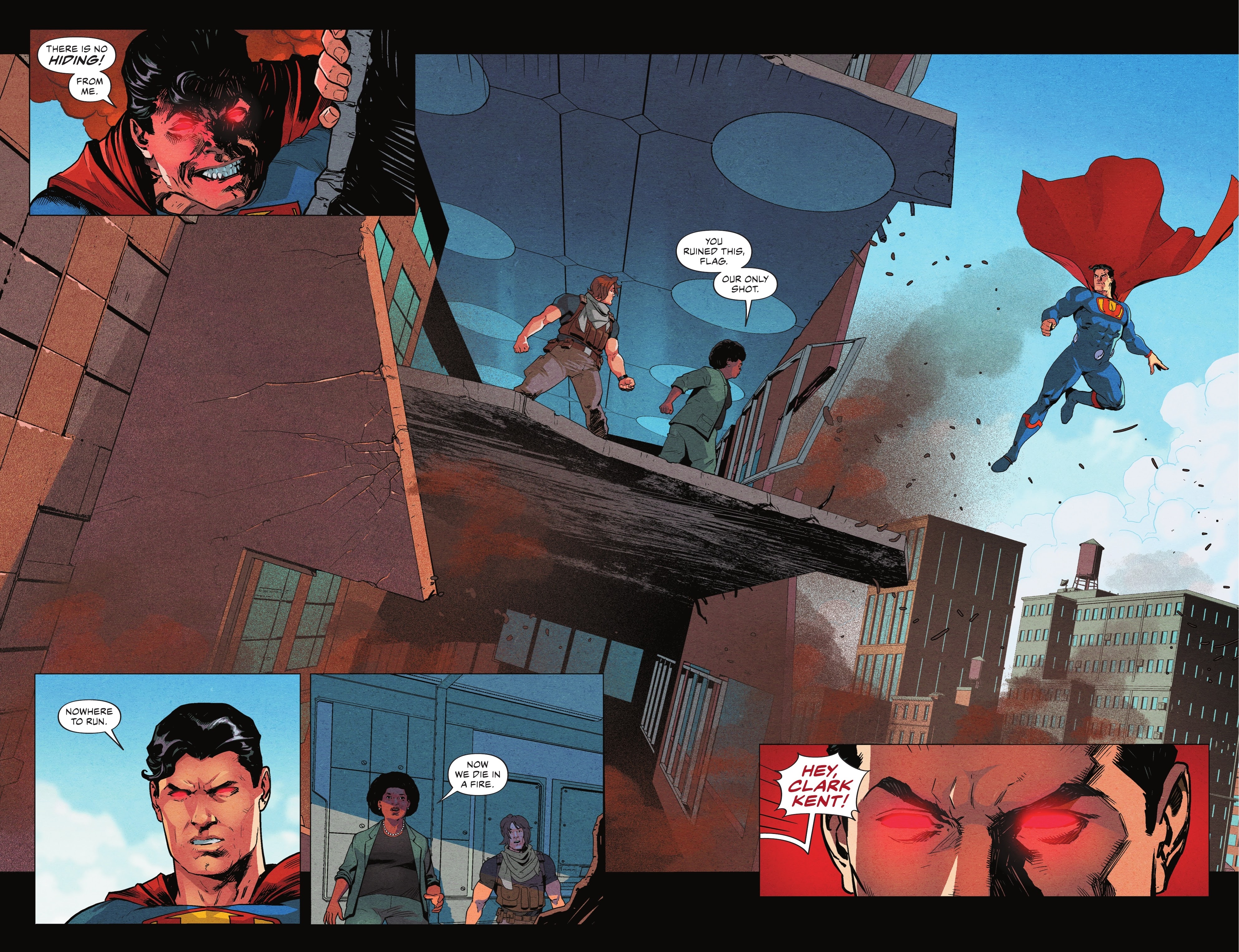 Read online War for Earth-3 comic -  Issue #2 - 24