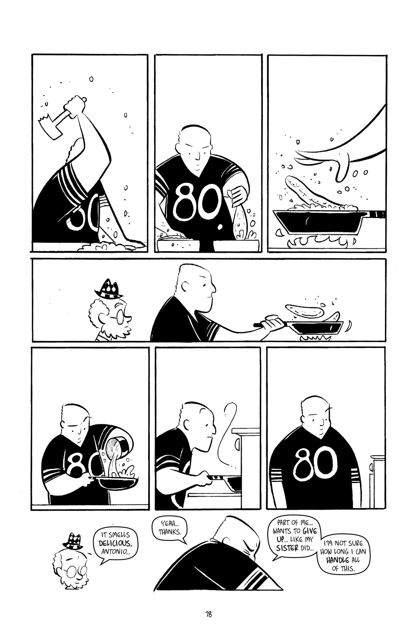 Read online Chicacabra comic -  Issue # TPB - 79