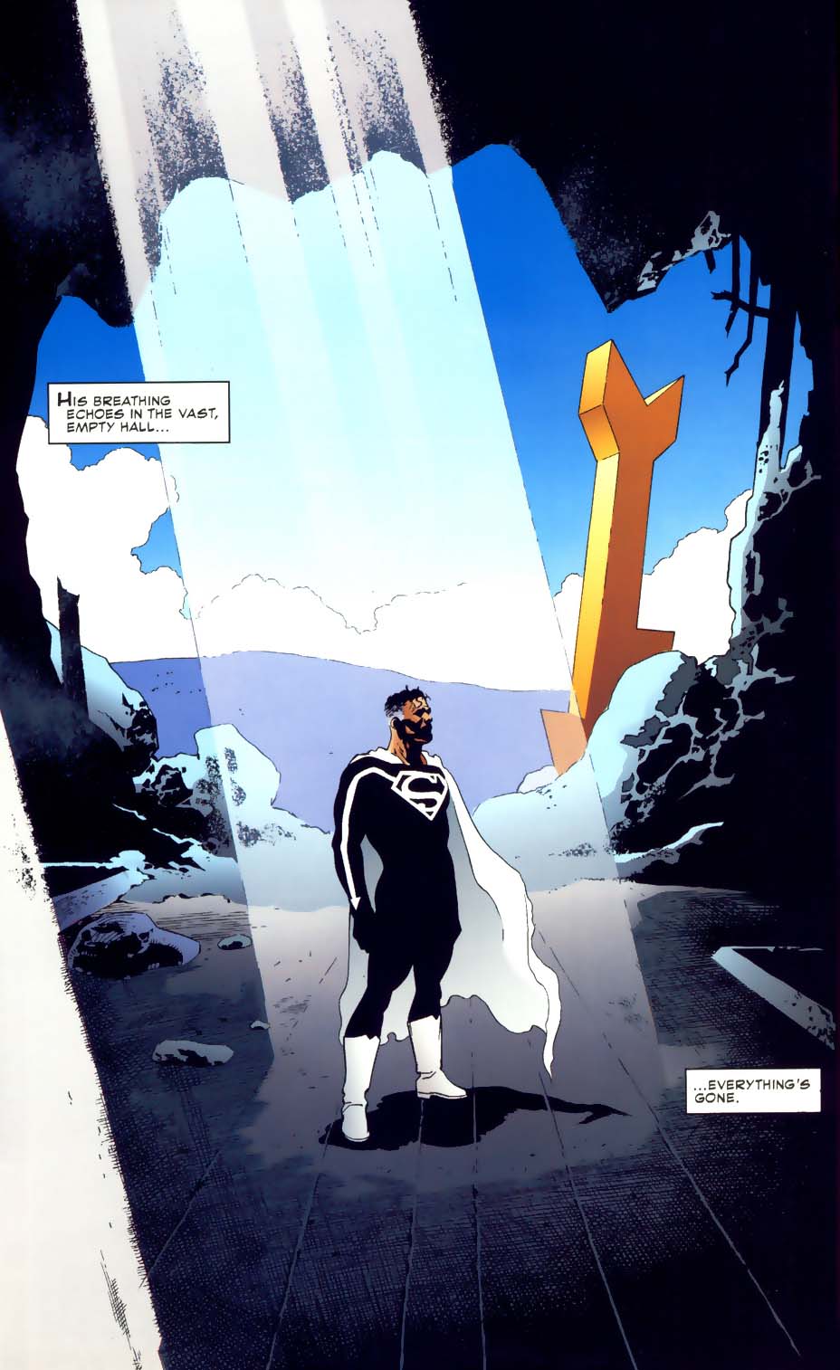 Read online Son of Superman comic -  Issue # TPB - 68