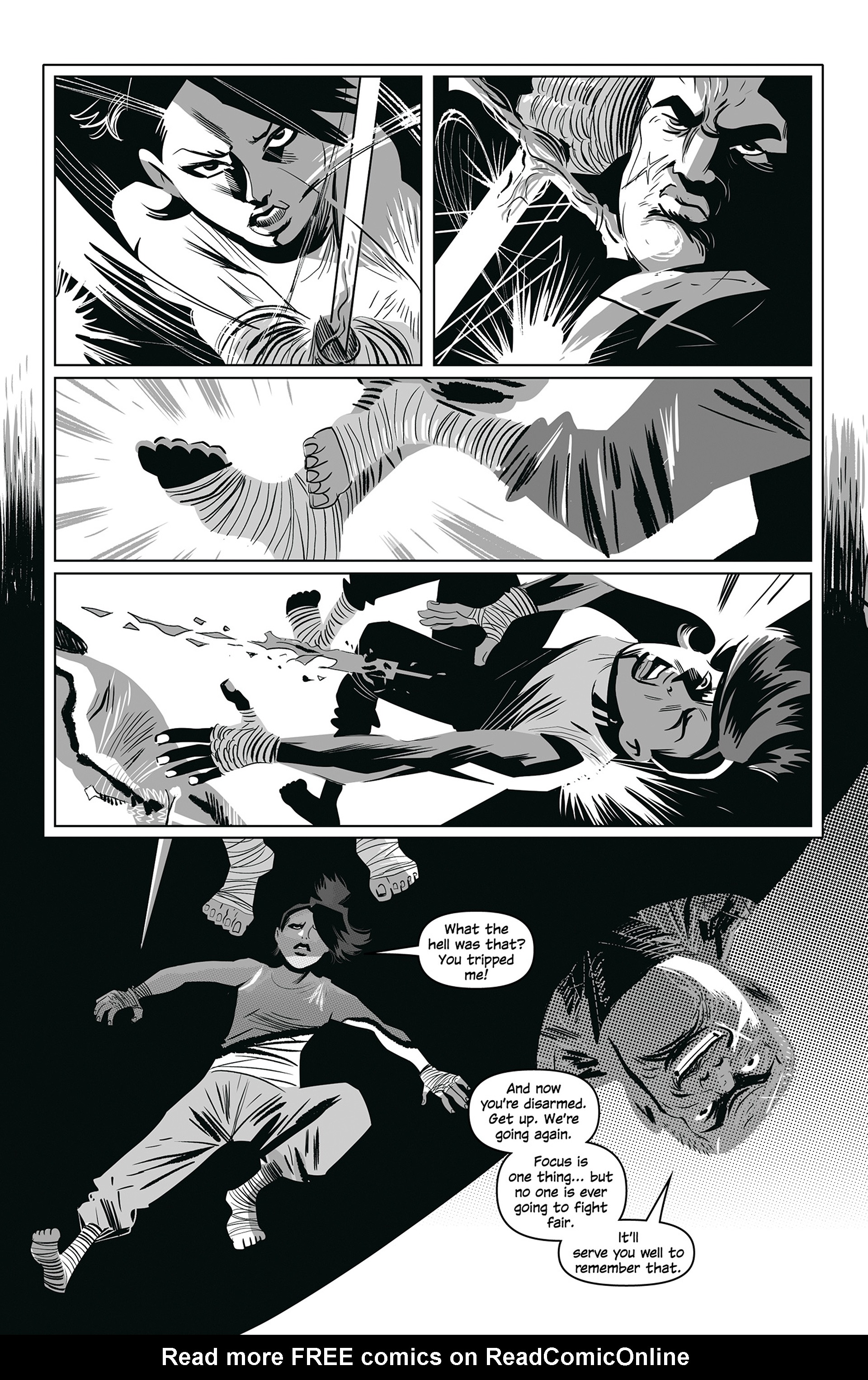 Read online Elixir comic -  Issue # TPB - 35