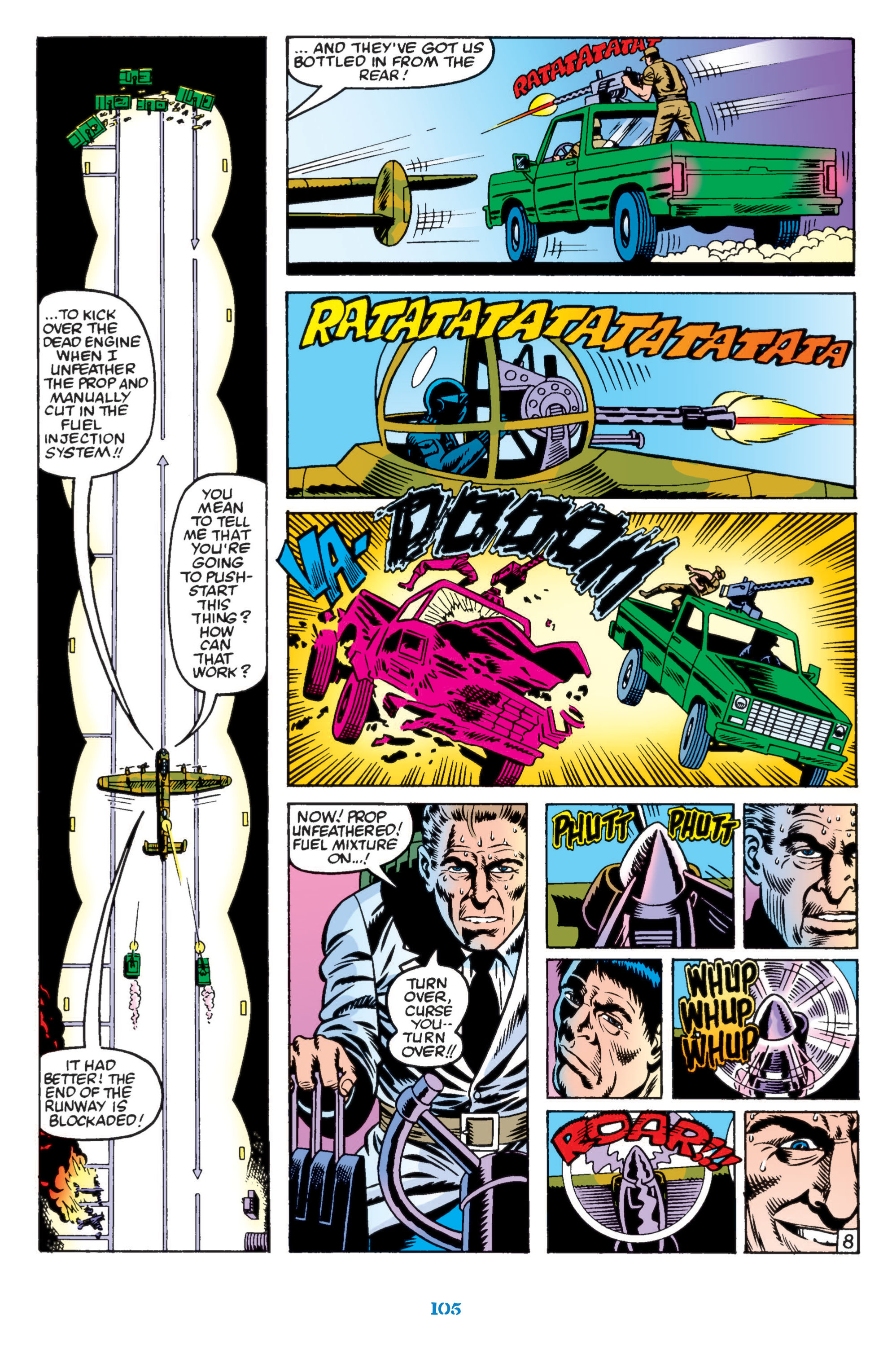 Read online Classic G.I. Joe comic -  Issue # TPB 2 (Part 2) - 6