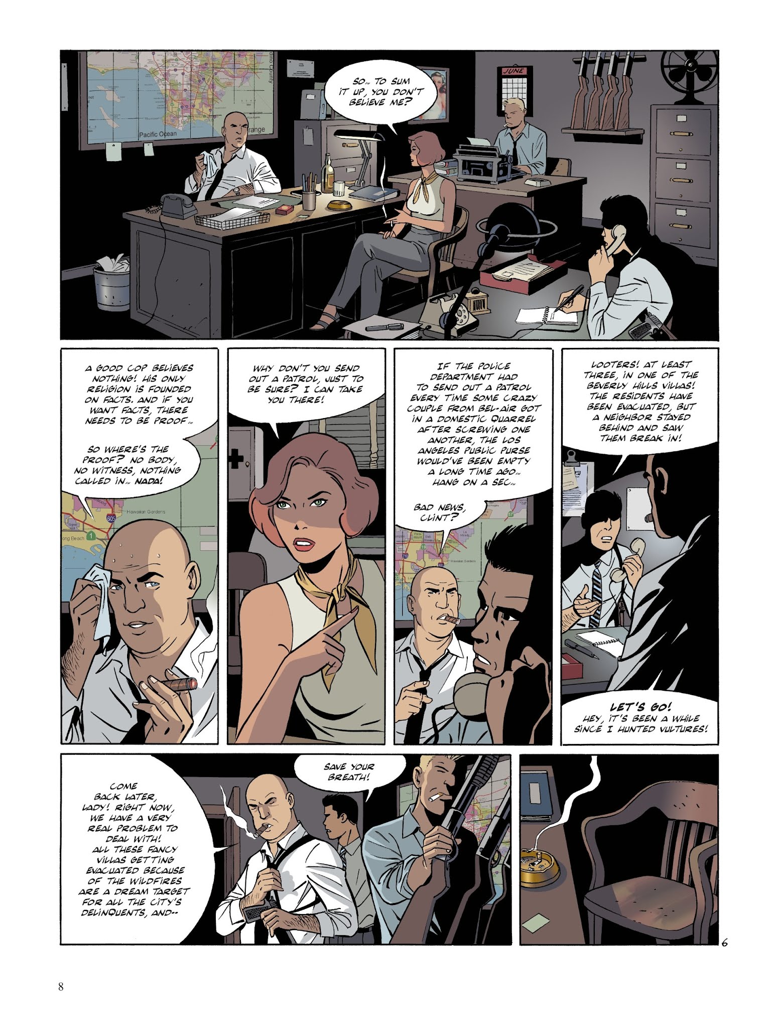Read online Pin-Up comic -  Issue #10 - 8