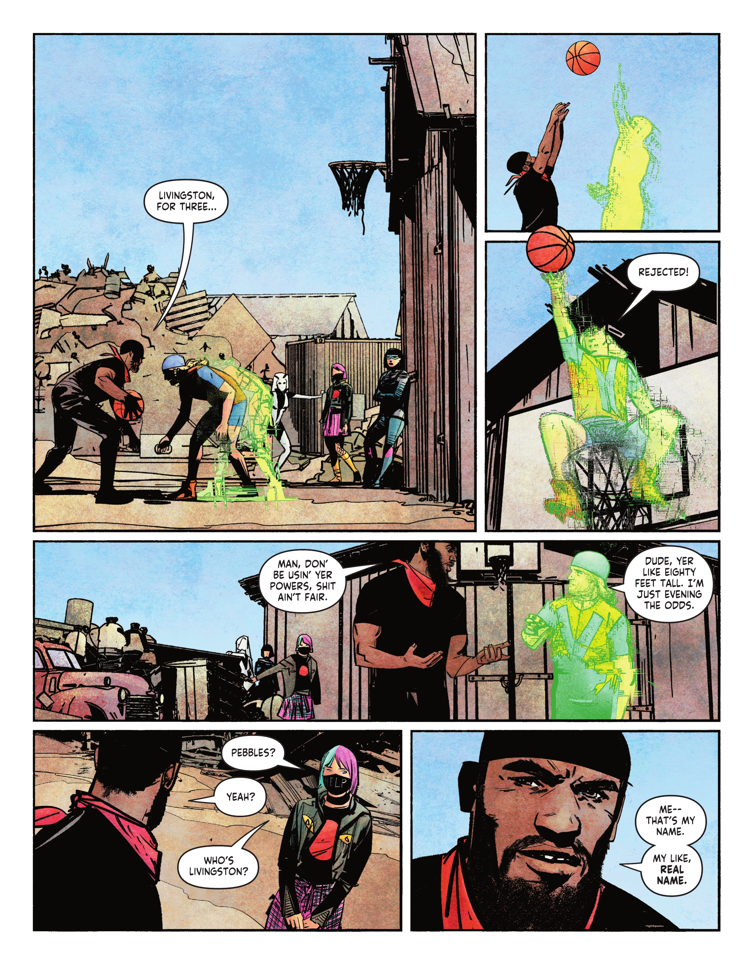 Read online Suicide Squad: Get Joker! comic -  Issue #2 - 19