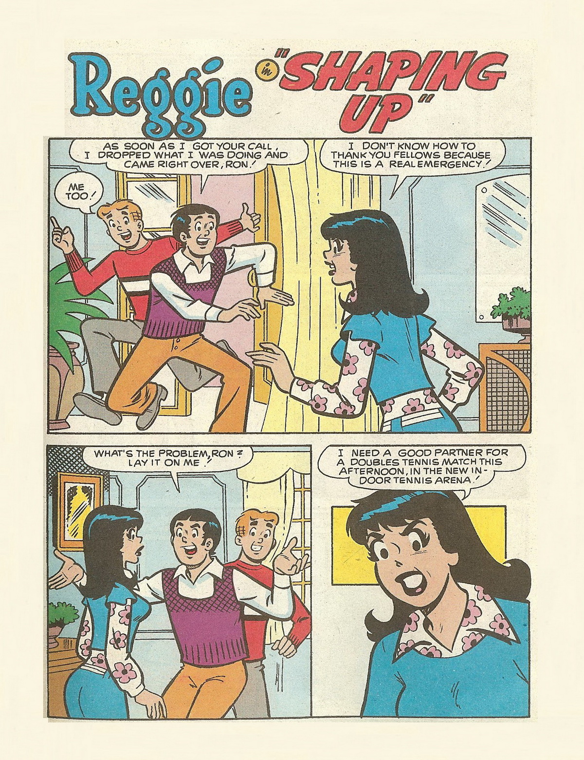 Read online Archie's Pals 'n' Gals Double Digest Magazine comic -  Issue #11 - 85