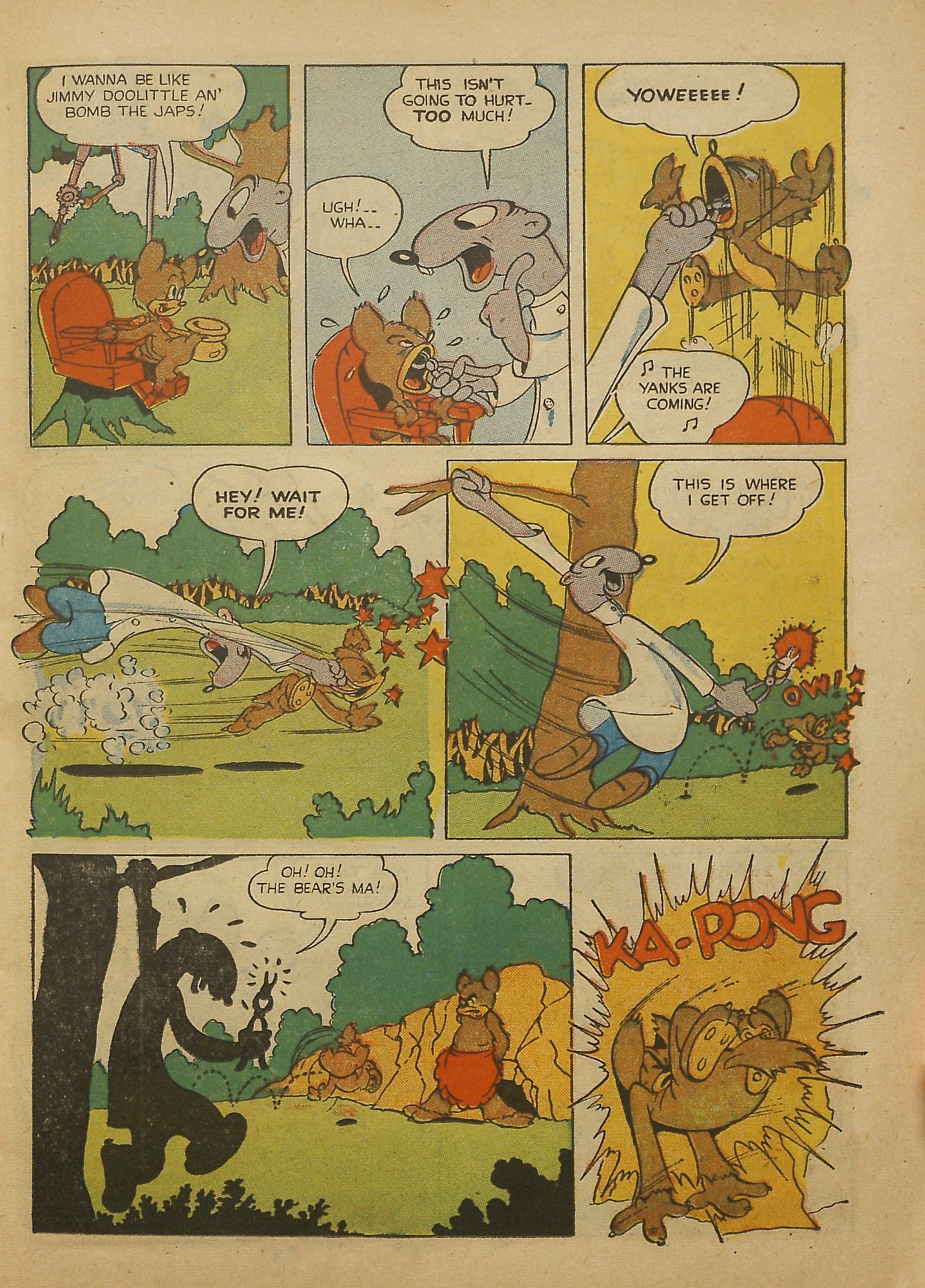 Read online Coo Coo Comics comic -  Issue #10 - 21