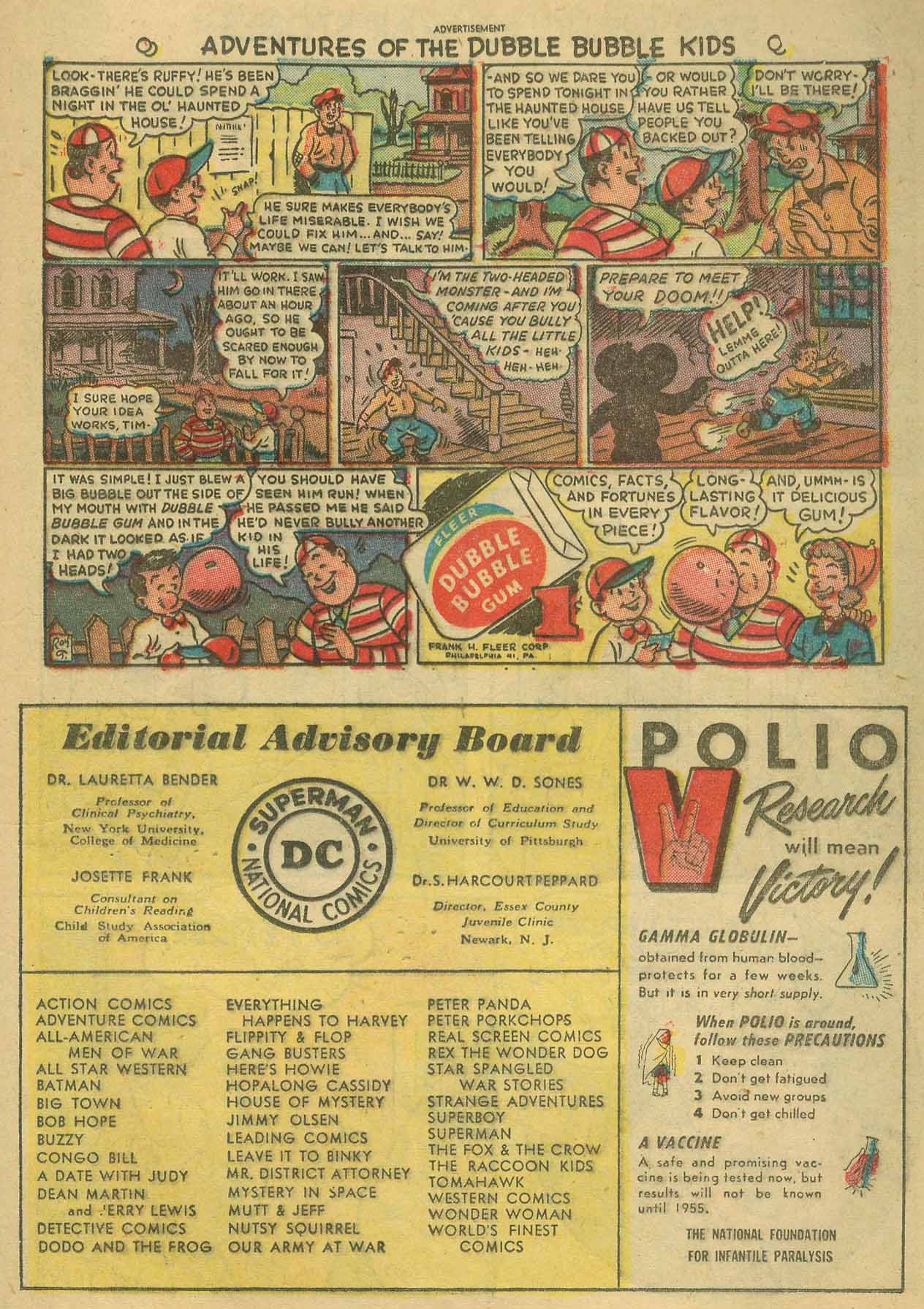 Read online Star Spangled War Stories (1952) comic -  Issue #26 - 17