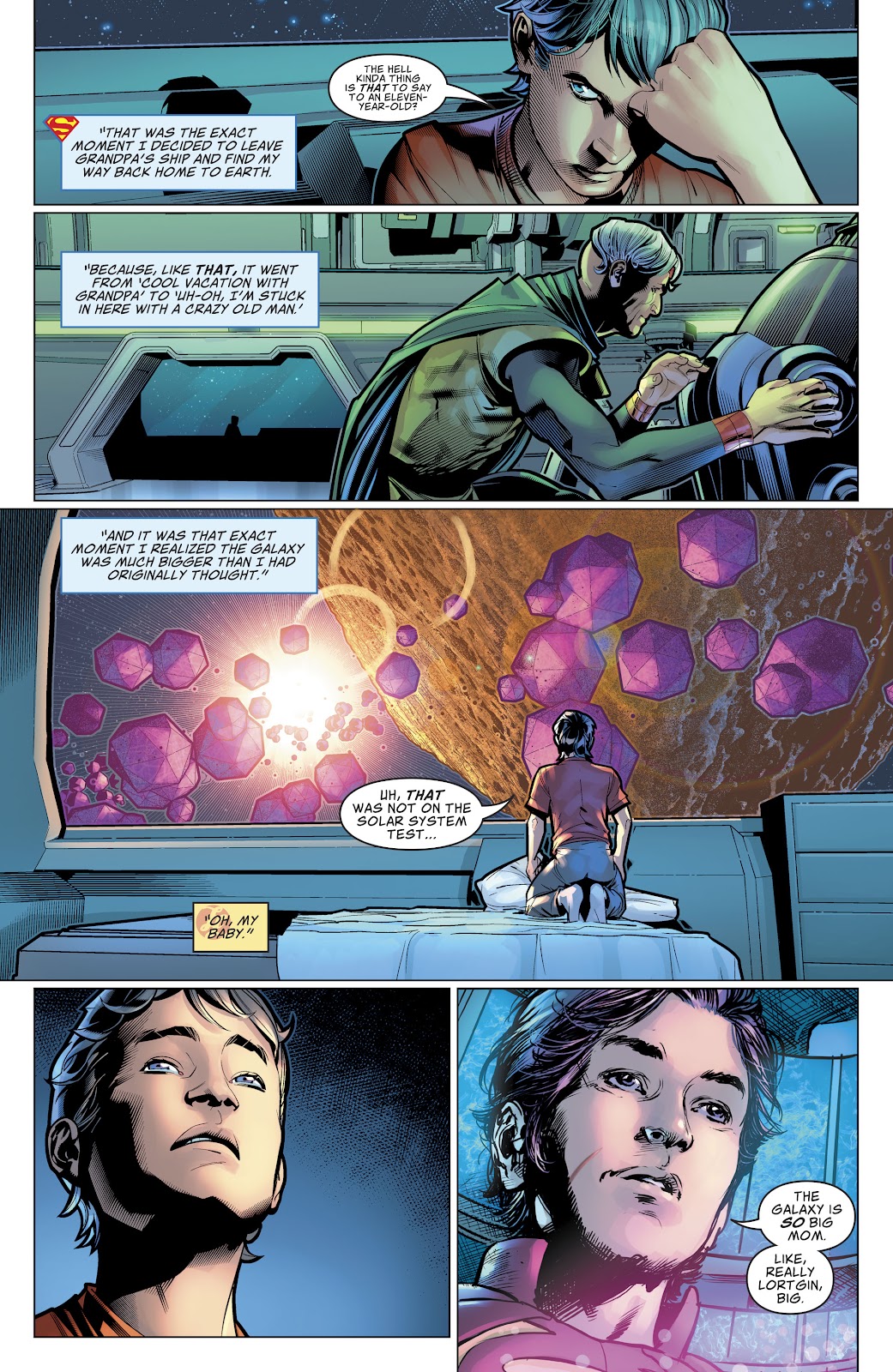 Superman (2018) issue 8 - Page 8