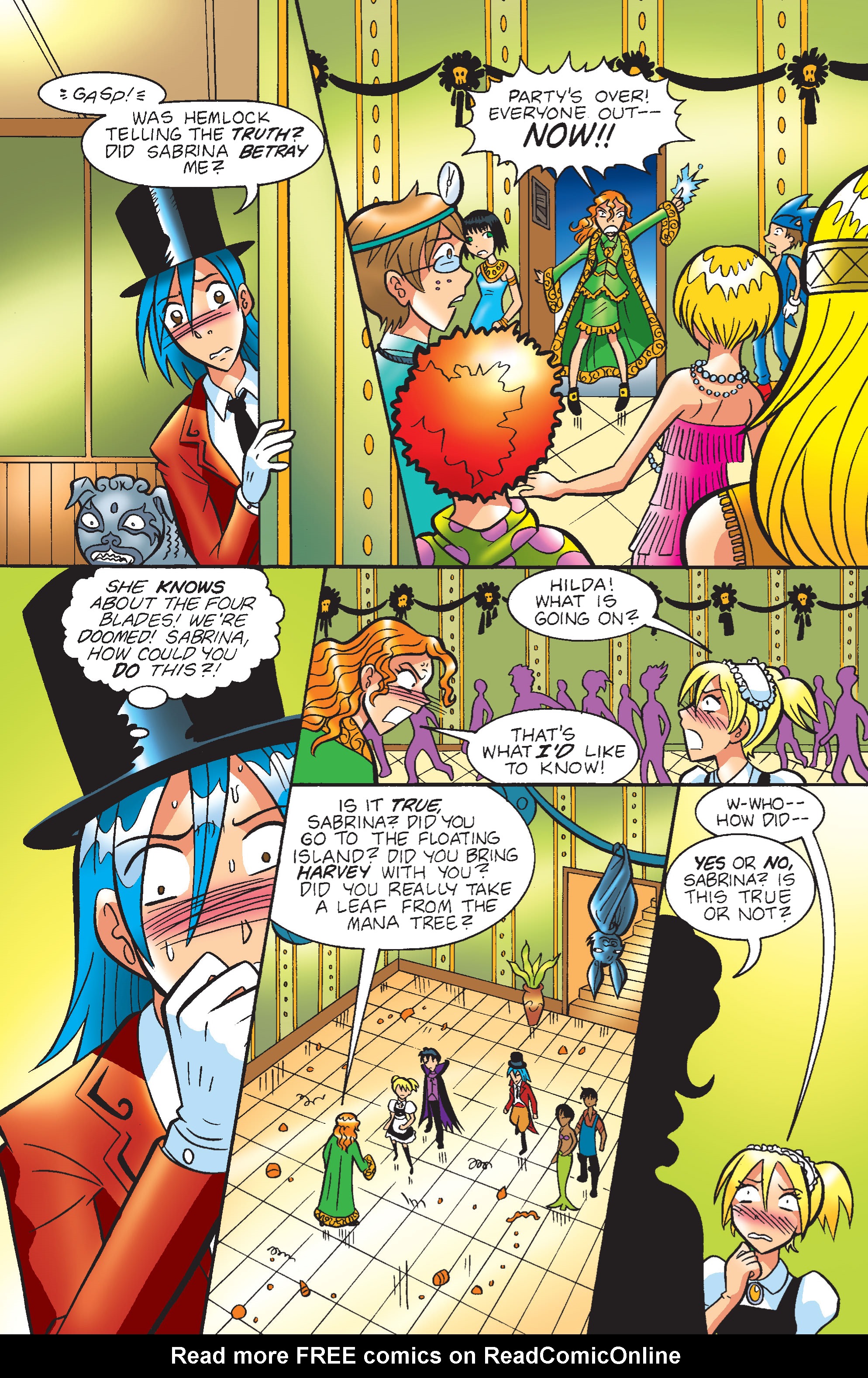 Read online Archie Comics 80th Anniversary Presents comic -  Issue #21 - 218