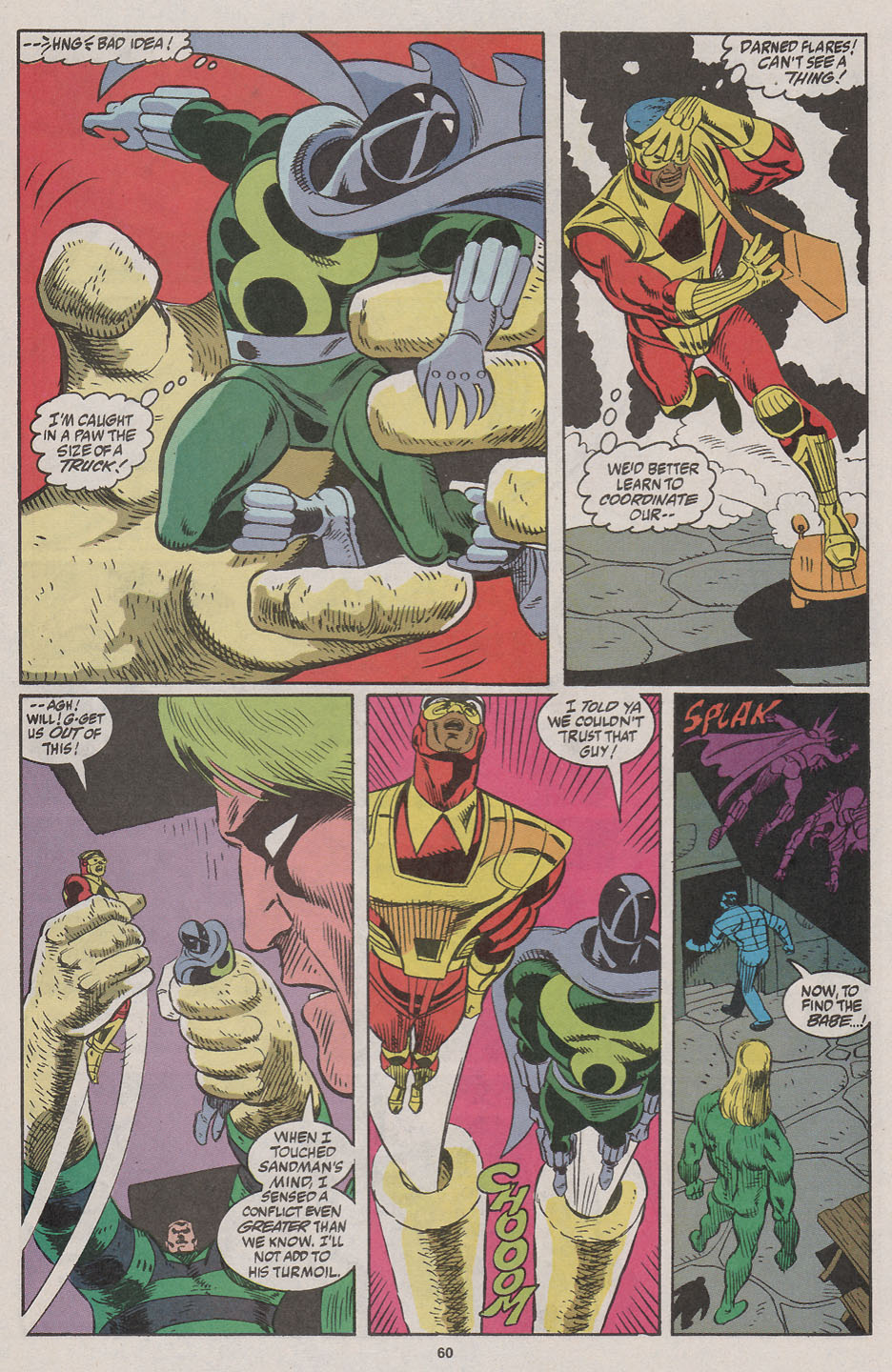 Web of Spider-Man (1985) _Annual 7 #7 - English 47 Web of Spider-Man (1985) _Annual 7 #7 - English 47