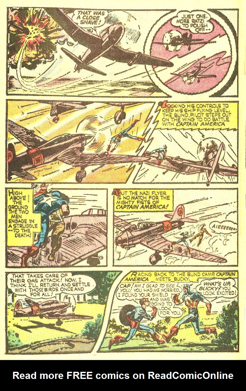 Read online Fantasy Masterpieces comic -  Issue #5 - 63