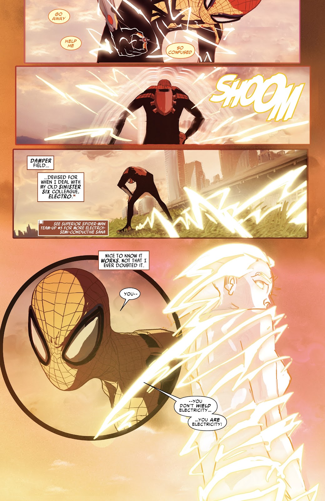 Superior Spider-Man Companion issue TPB (Part 3) - Page 68