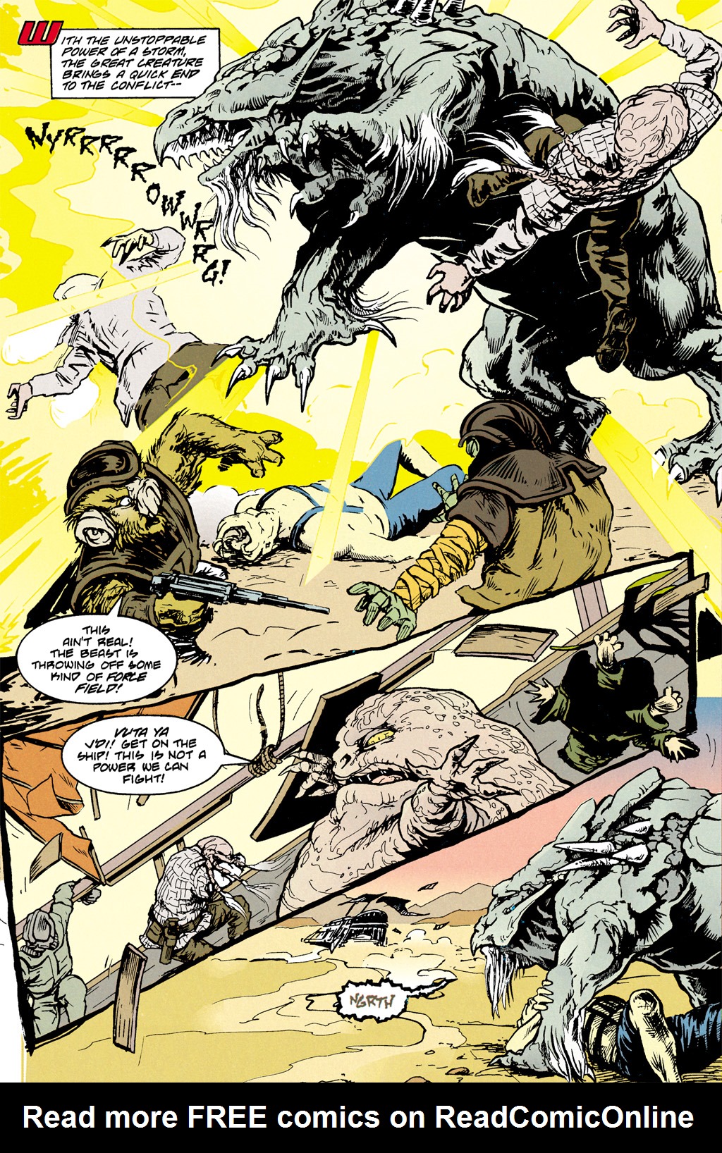 Read online Star Wars Omnibus comic -  Issue # Vol. 4 - 333