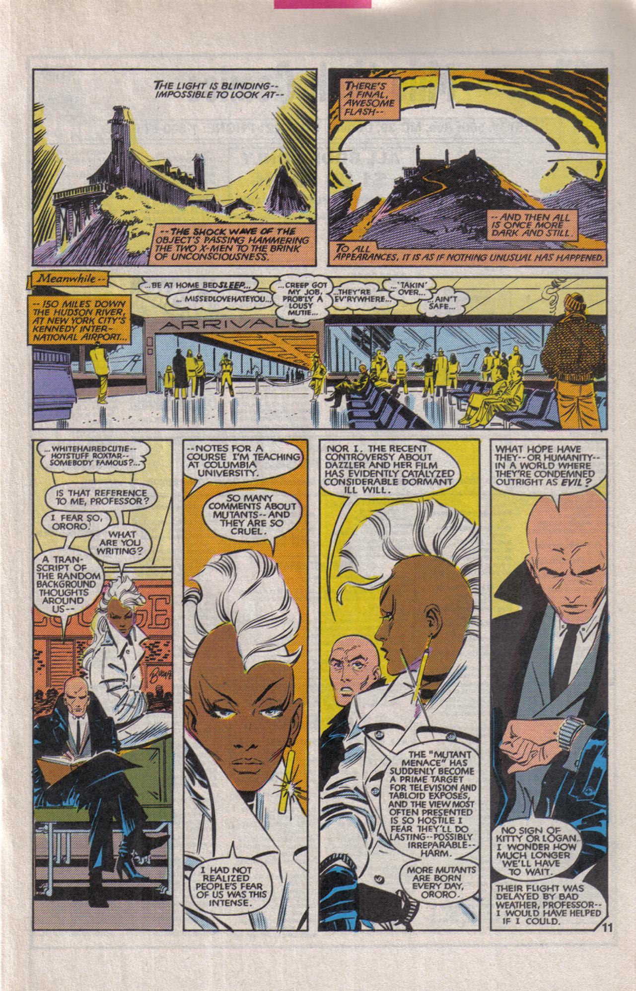 Read online X-Men Classic comic -  Issue #96 - 9