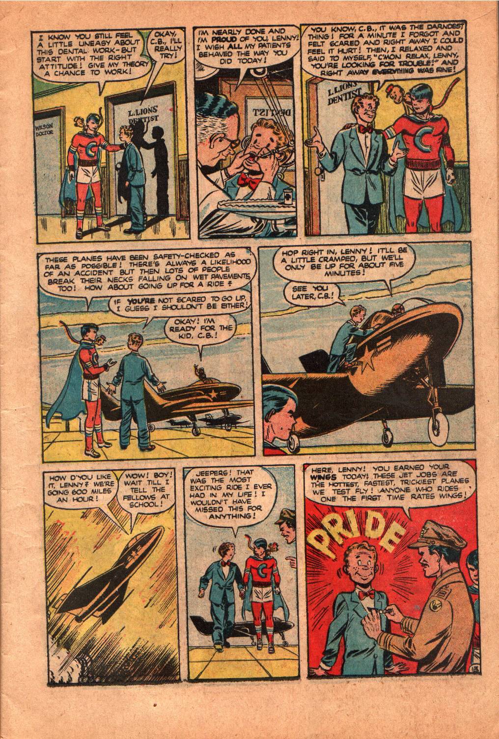 Read online Boy Comics comic -  Issue #57 - 15