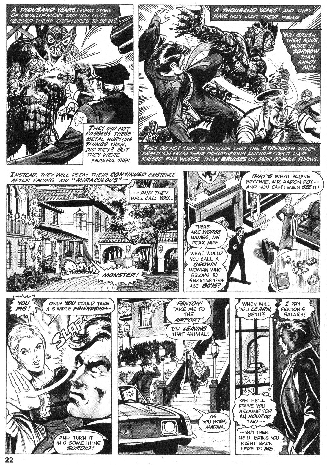 Read online Legion of Monsters (1975) comic -  Issue # Full - 22