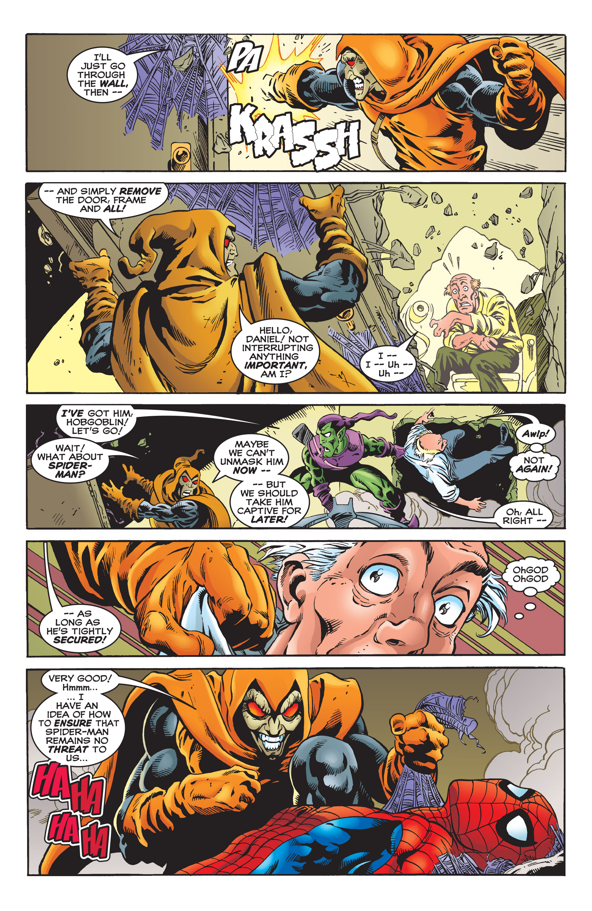 Read online Spider-Man: Hobgoblin Lives (2011) comic -  Issue # TPB (Part 2) - 58