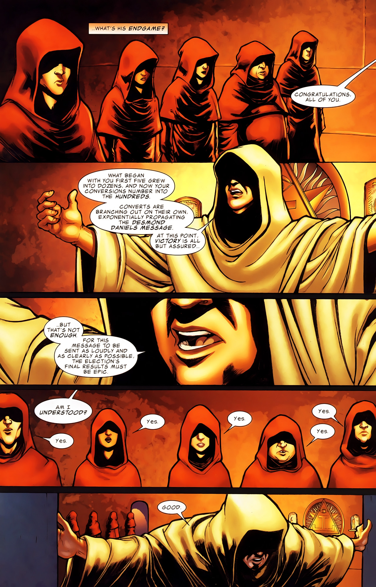 Read online Nomad: Girl Without a World comic -  Issue #2 - 15