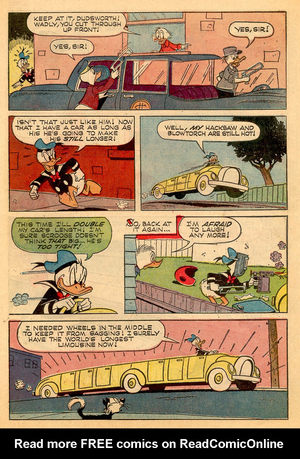 Read online Donald Duck (1962) comic -  Issue #112 - 27