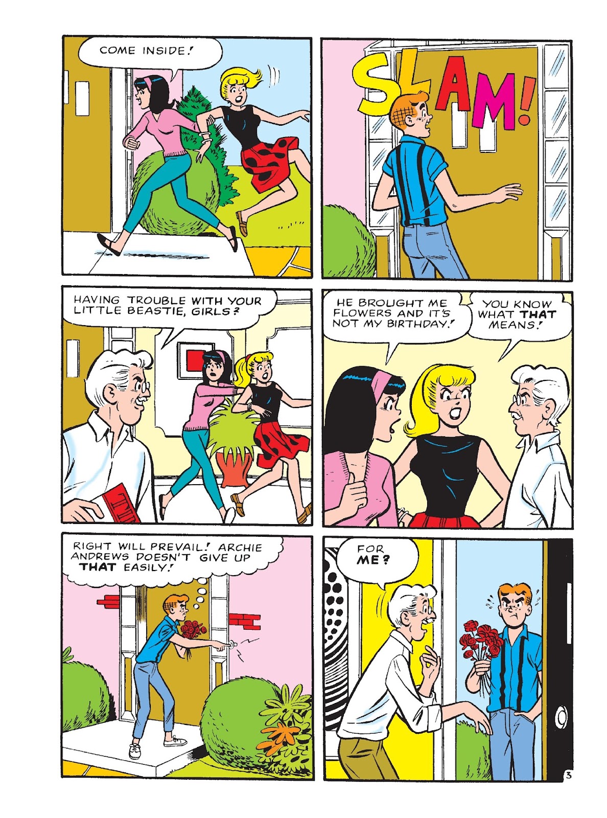 Archie Giant Comics Bash issue TPB (Part 2) - Page 76