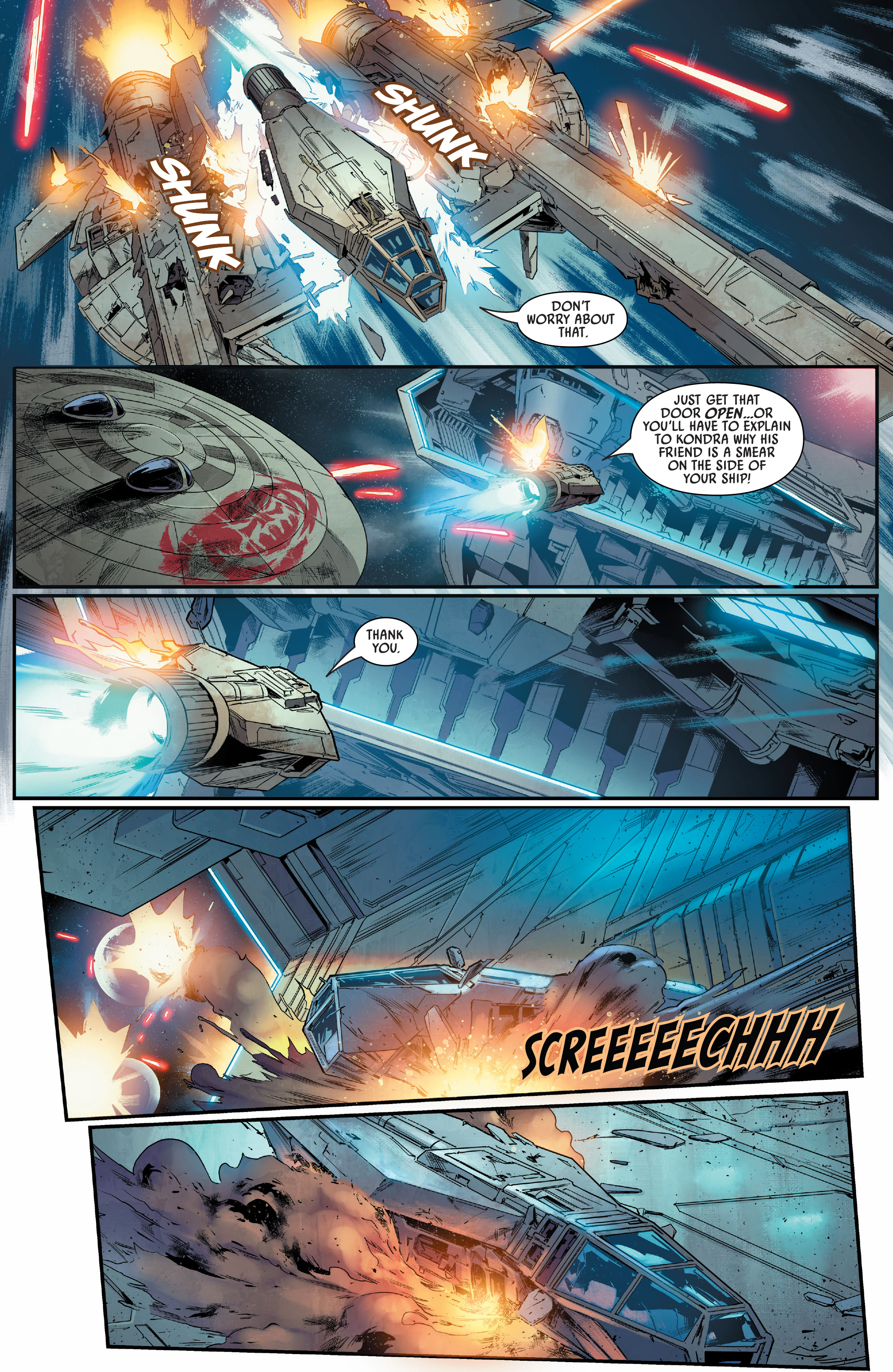 Read online Star Wars: Bounty Hunters comic -  Issue #9 - 8