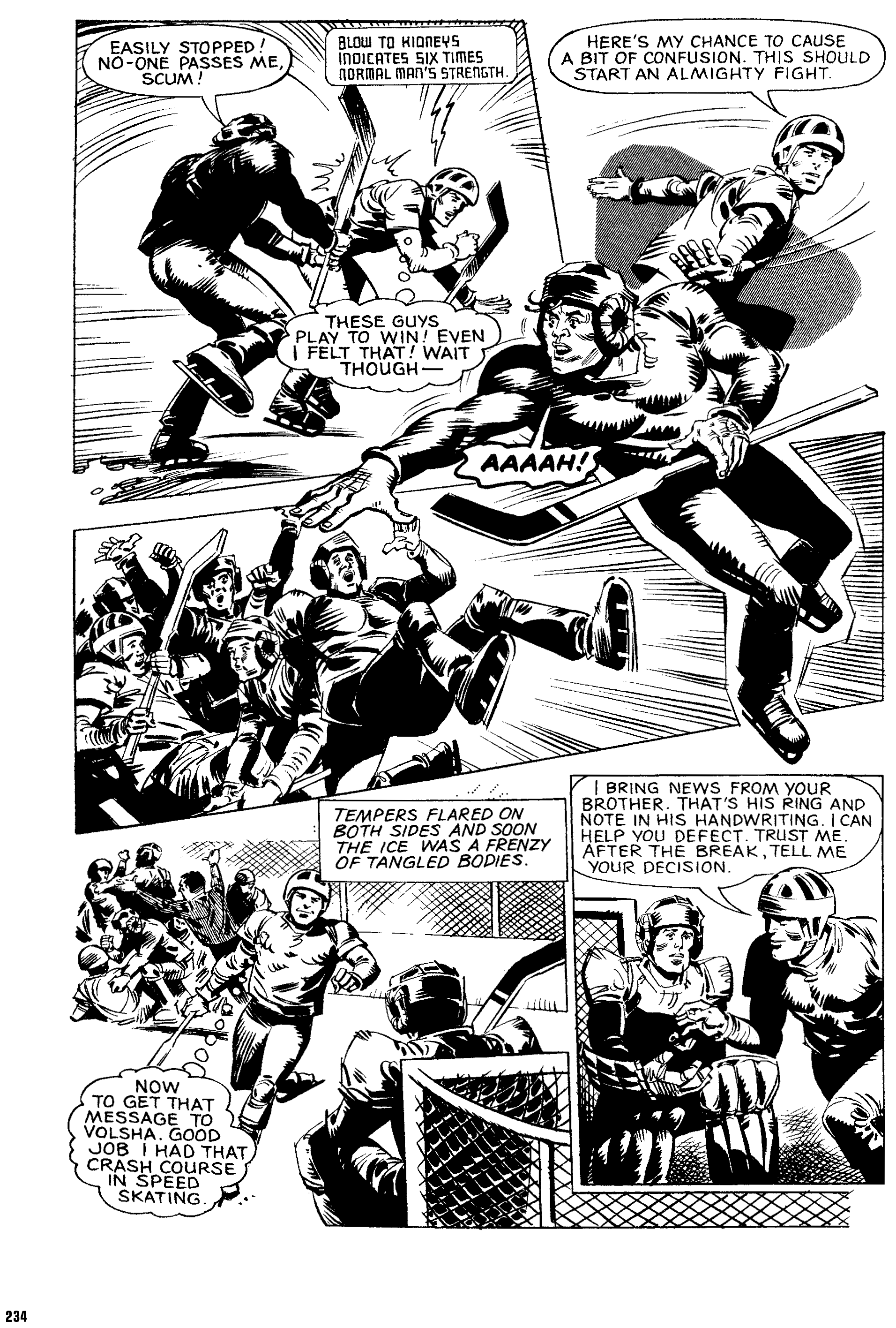 Read online M.A.C.H. 1 comic -  Issue # TPB 2 (Part 3) - 37