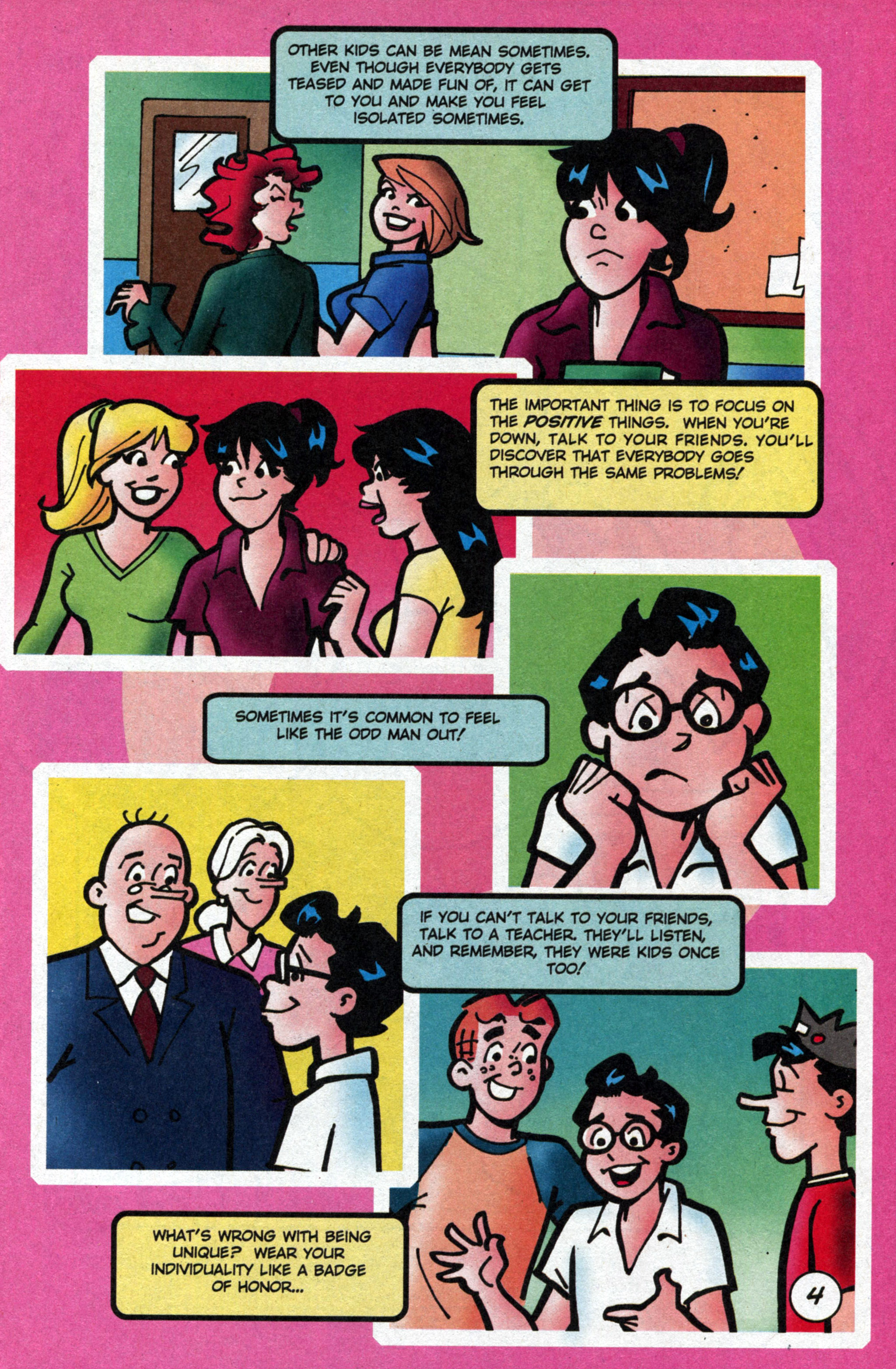 Read online Betty & Veronica Spectacular comic -  Issue #84 - 33