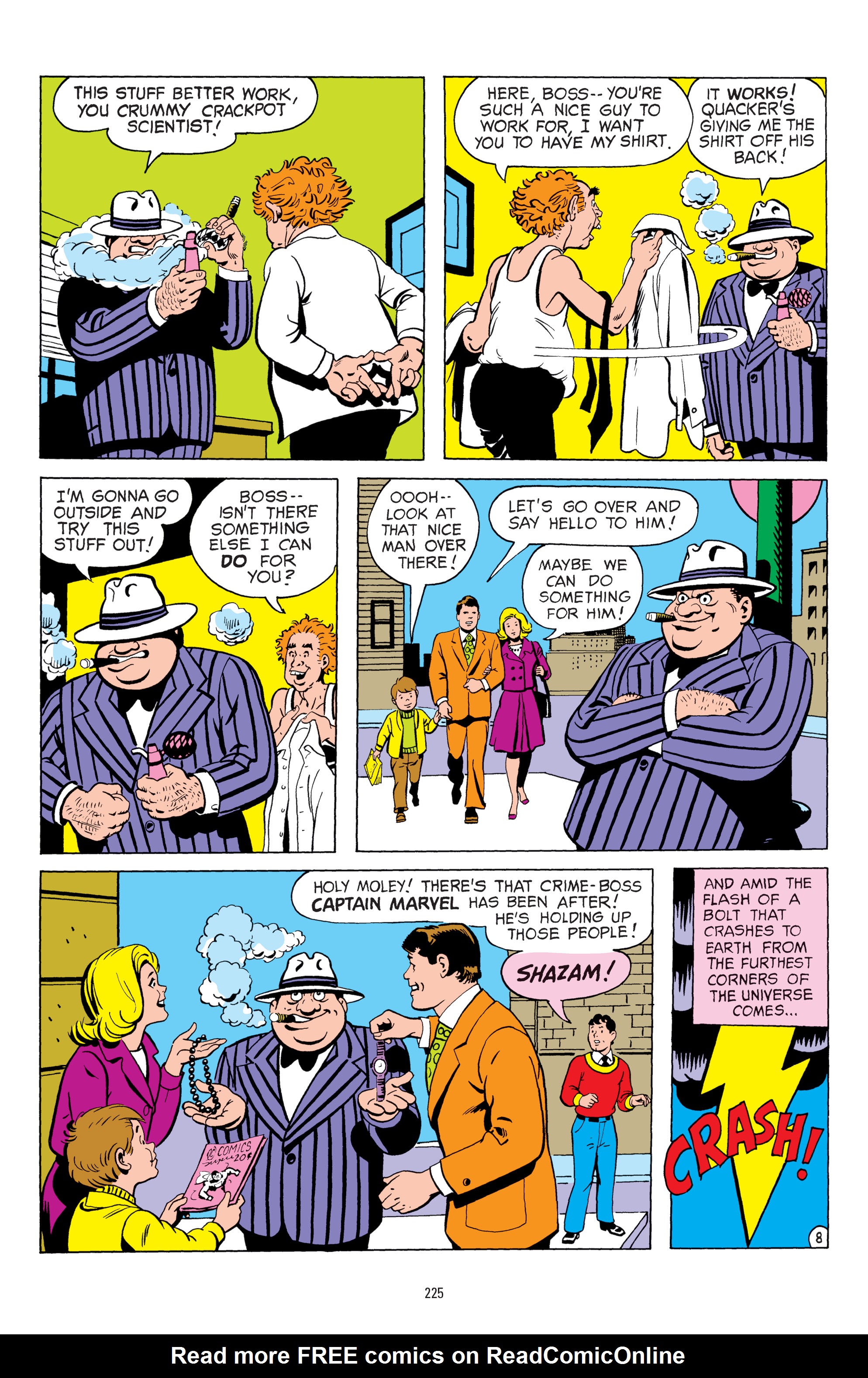 Read online Shazam!: The World's Mightiest Mortal comic -  Issue # TPB 1 (Part 3) - 22