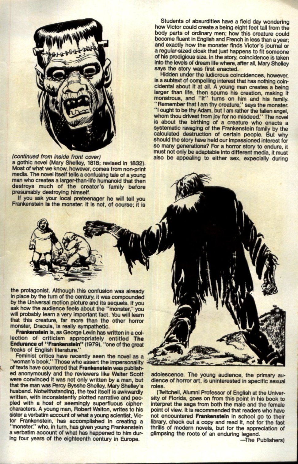 Read online The Vault of Horror (1950) comic -  Issue #23 - 36