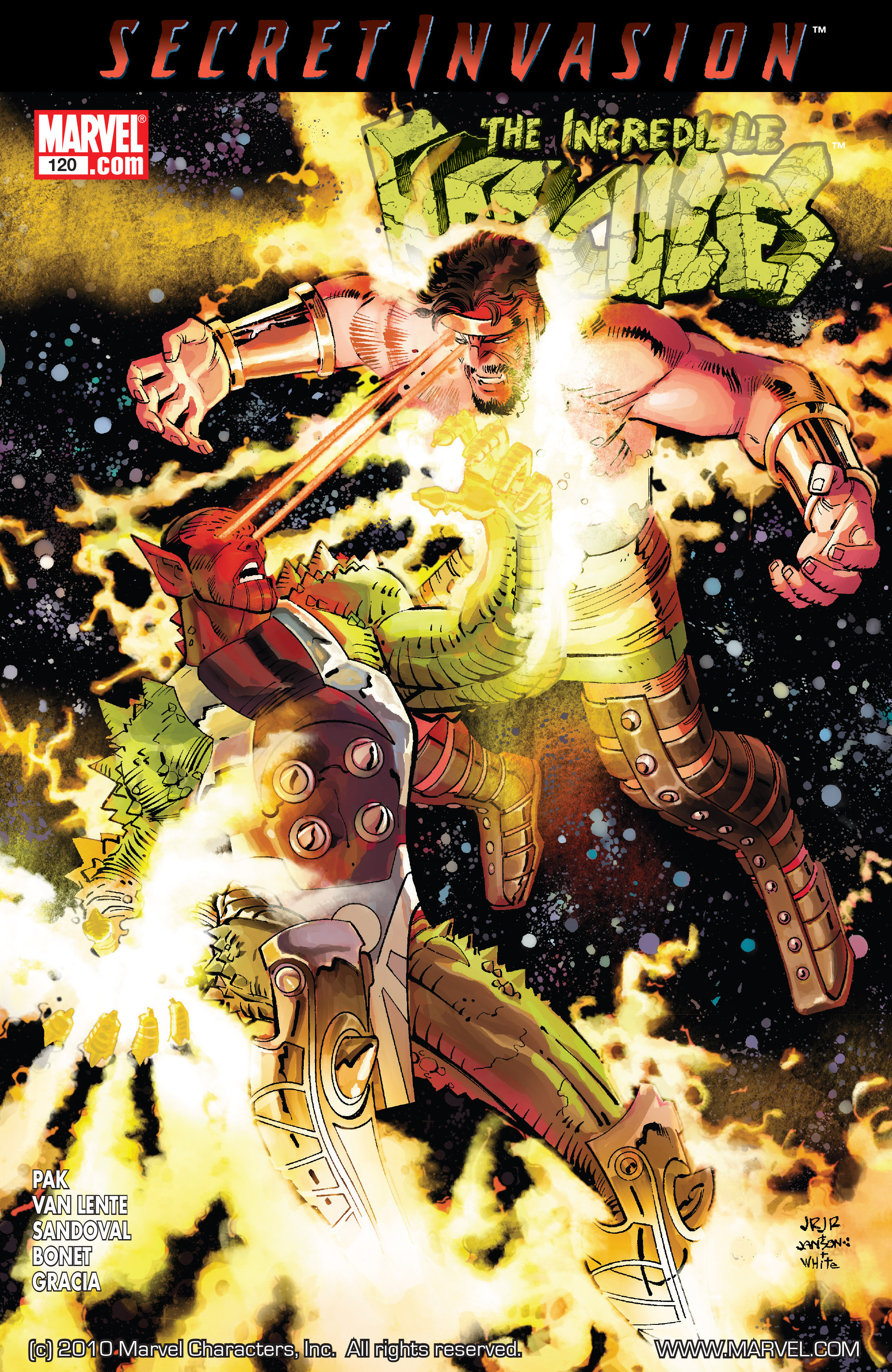 Read online Incredible Hercules comic -  Issue #120 - 1
