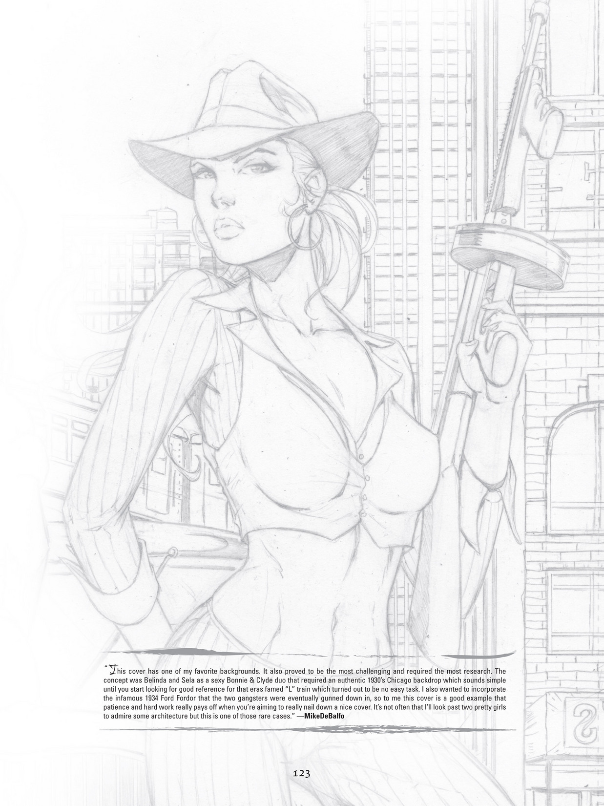 Read online Grimm Fairy Tales: Art Book comic -  Issue # TPB - 123