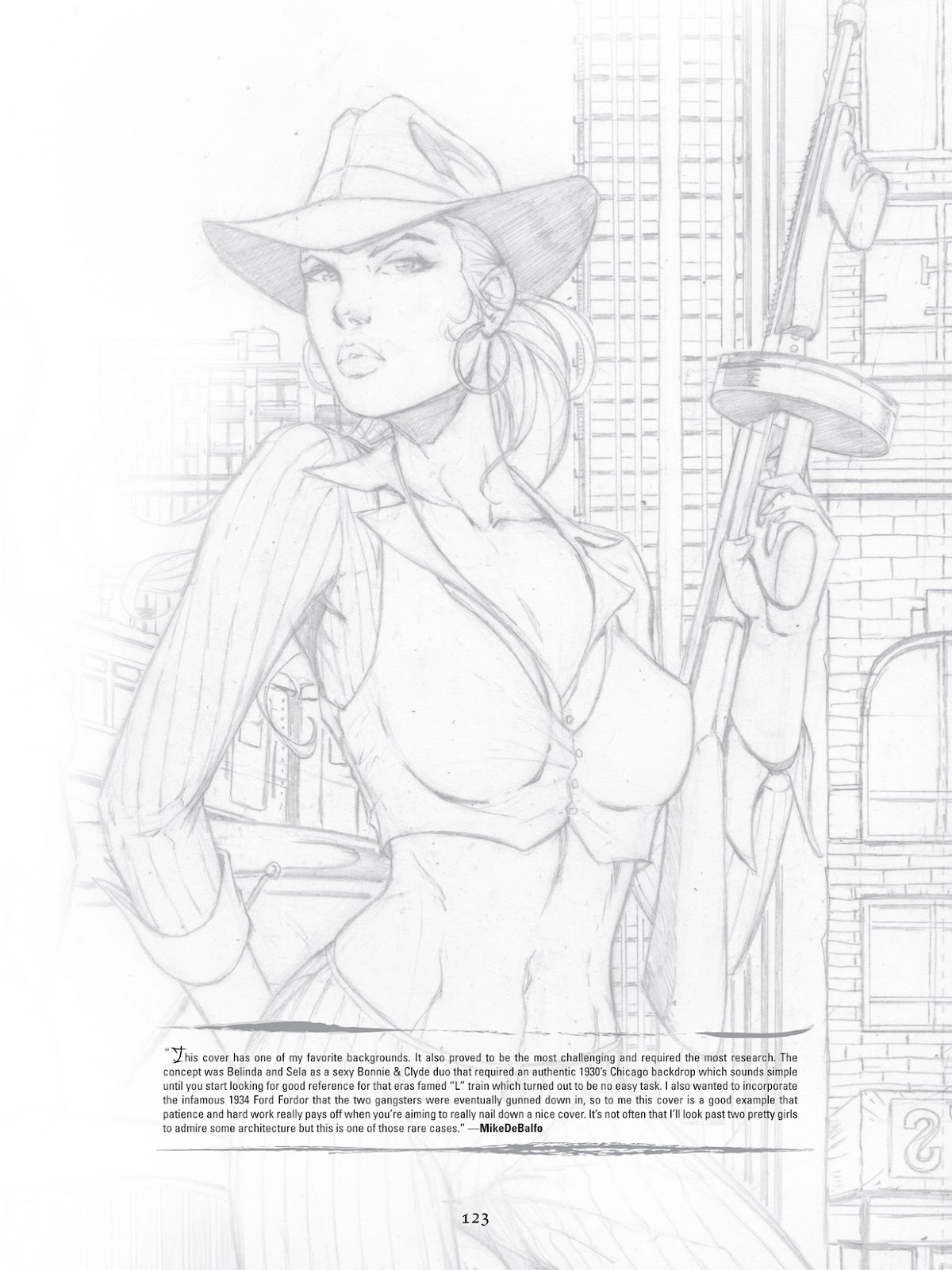 Grimm Fairy Tales: Art Book issue TPB - Page 123