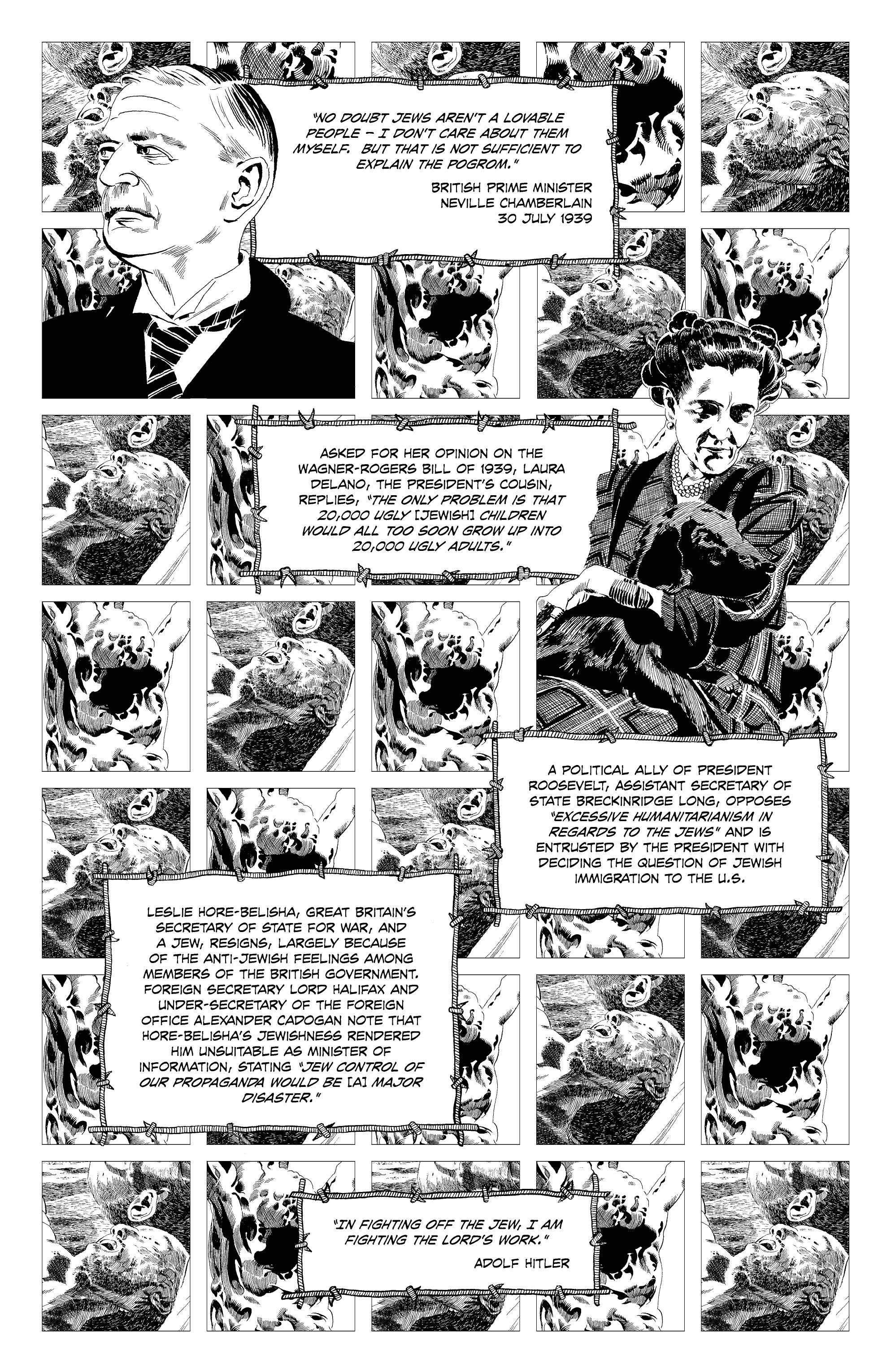 Read online Judenhass comic -  Issue # Full - 37