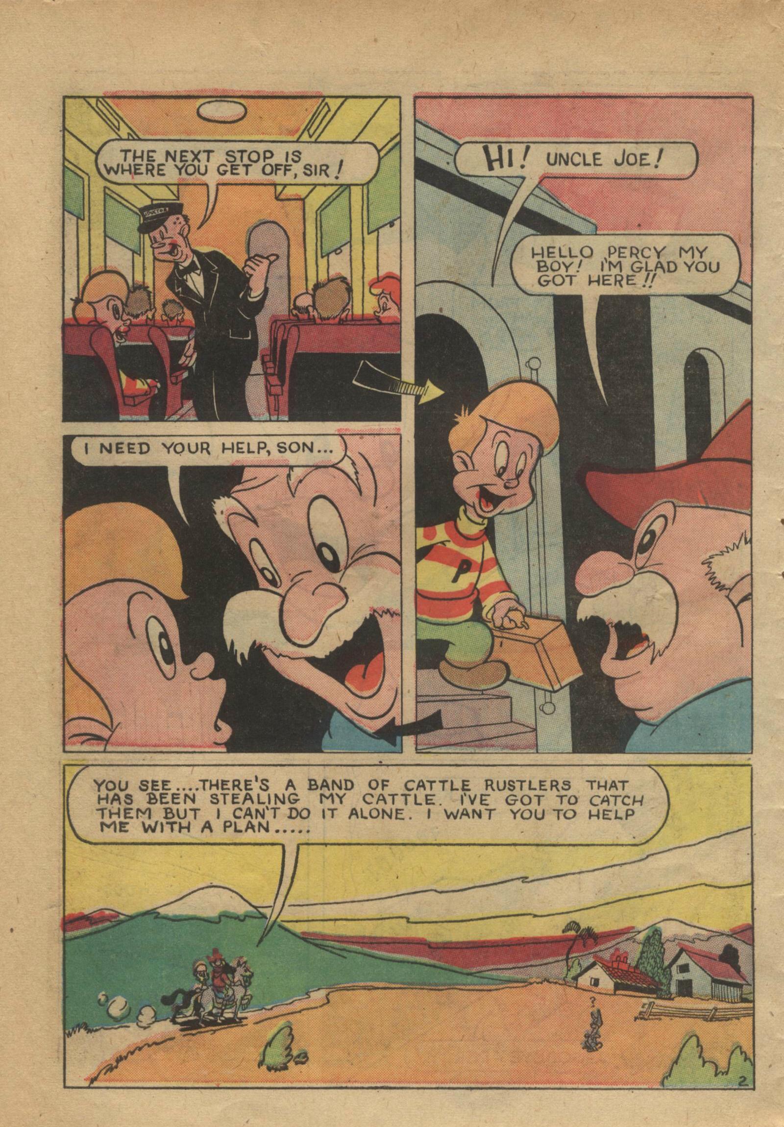 Read online All Top Comics (1946) comic -  Issue #3 - 28