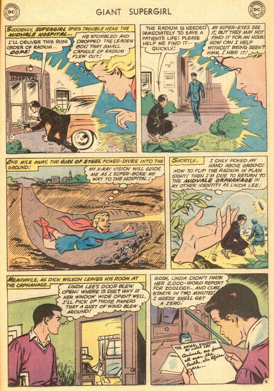 Adventure Comics (1938) issue 390 - Page 45