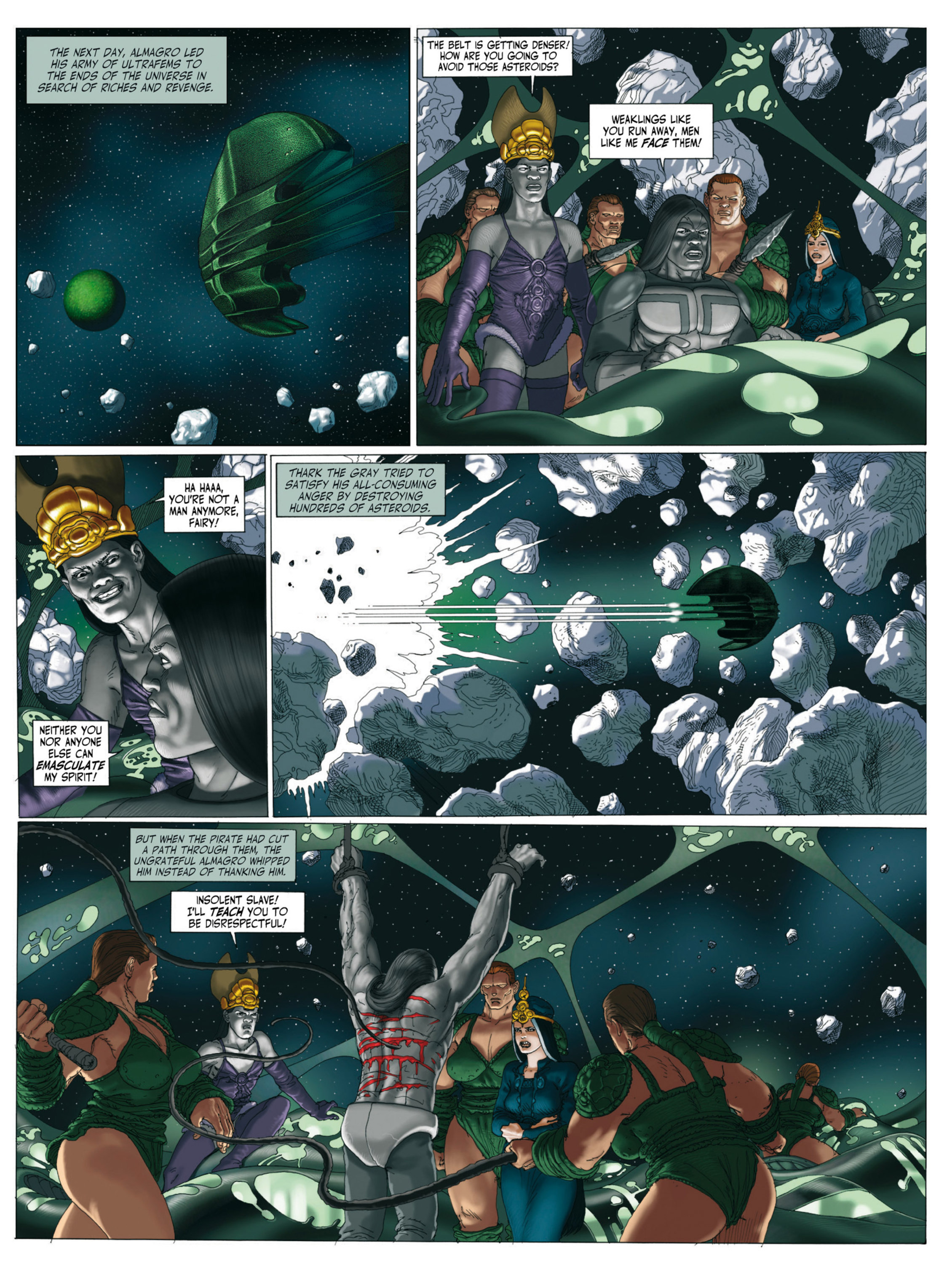 Read online The Technopriests (2015) comic -  Issue #4 - 31