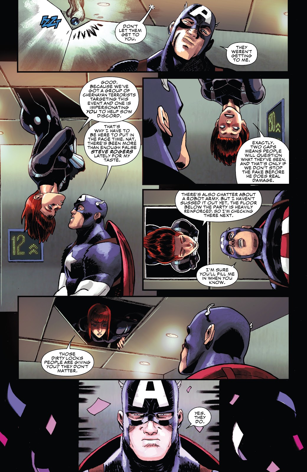 Black Widow (2019) issue 1 - Page 5