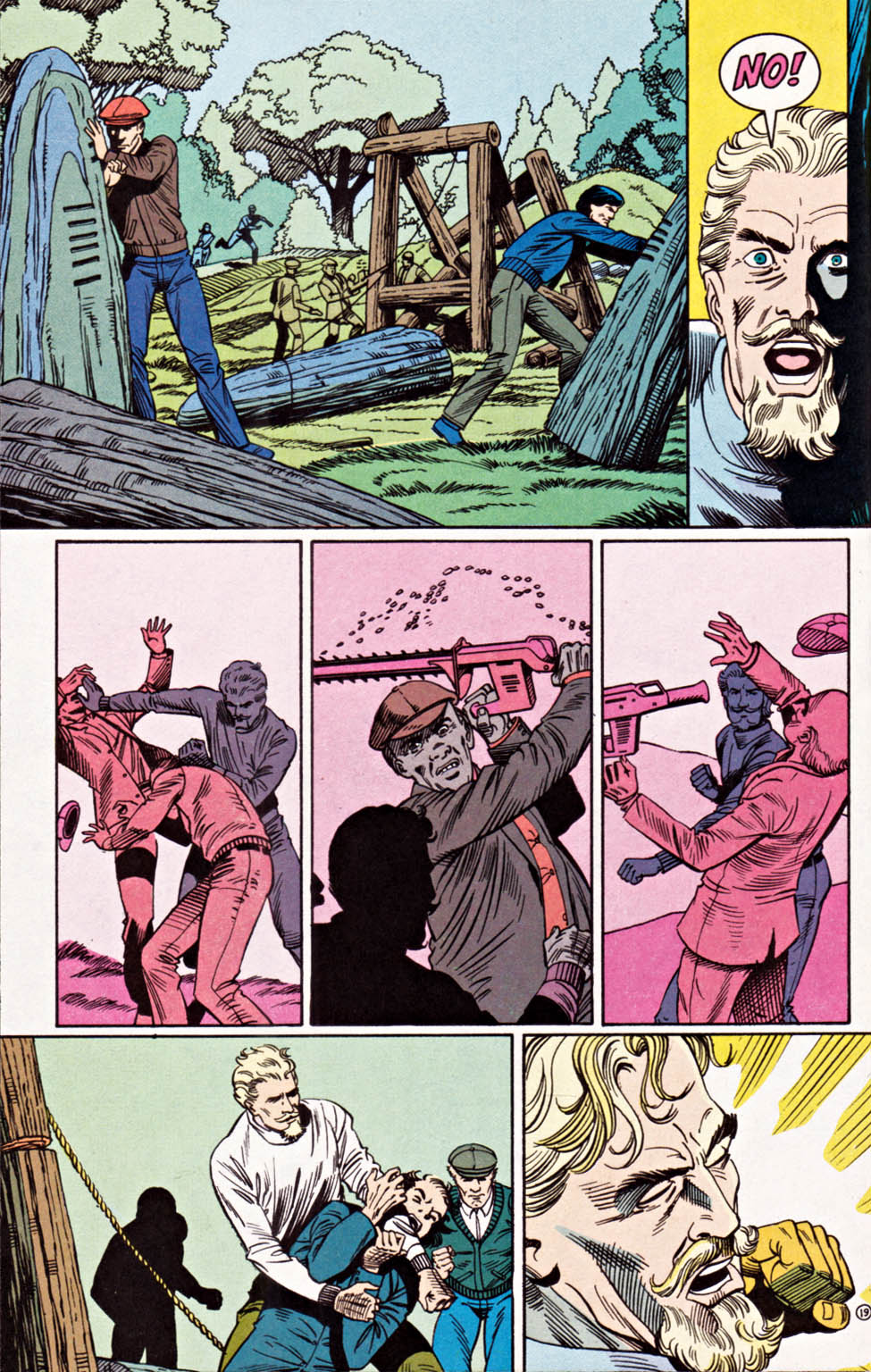 Read online Green Arrow (1988) comic -  Issue #44 - 19