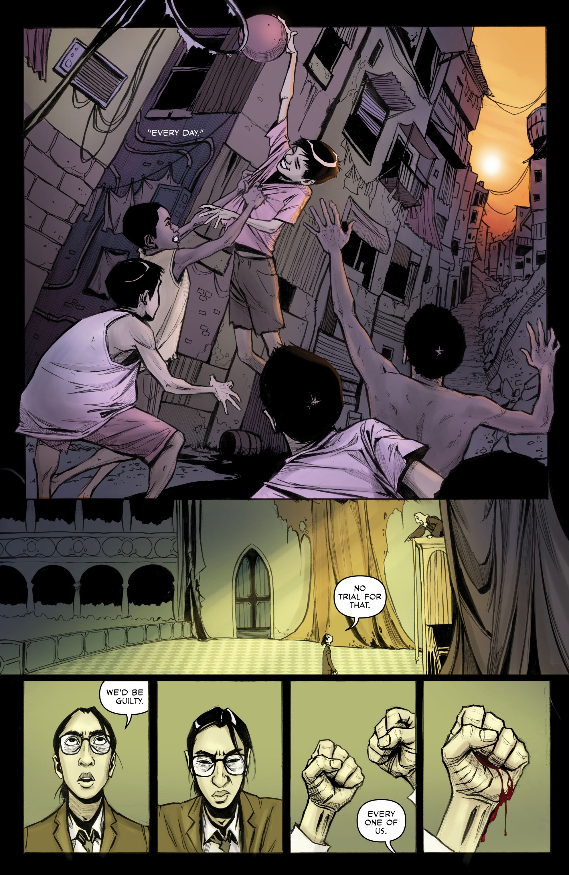 Read online Bliss comic -  Issue #2 - 5