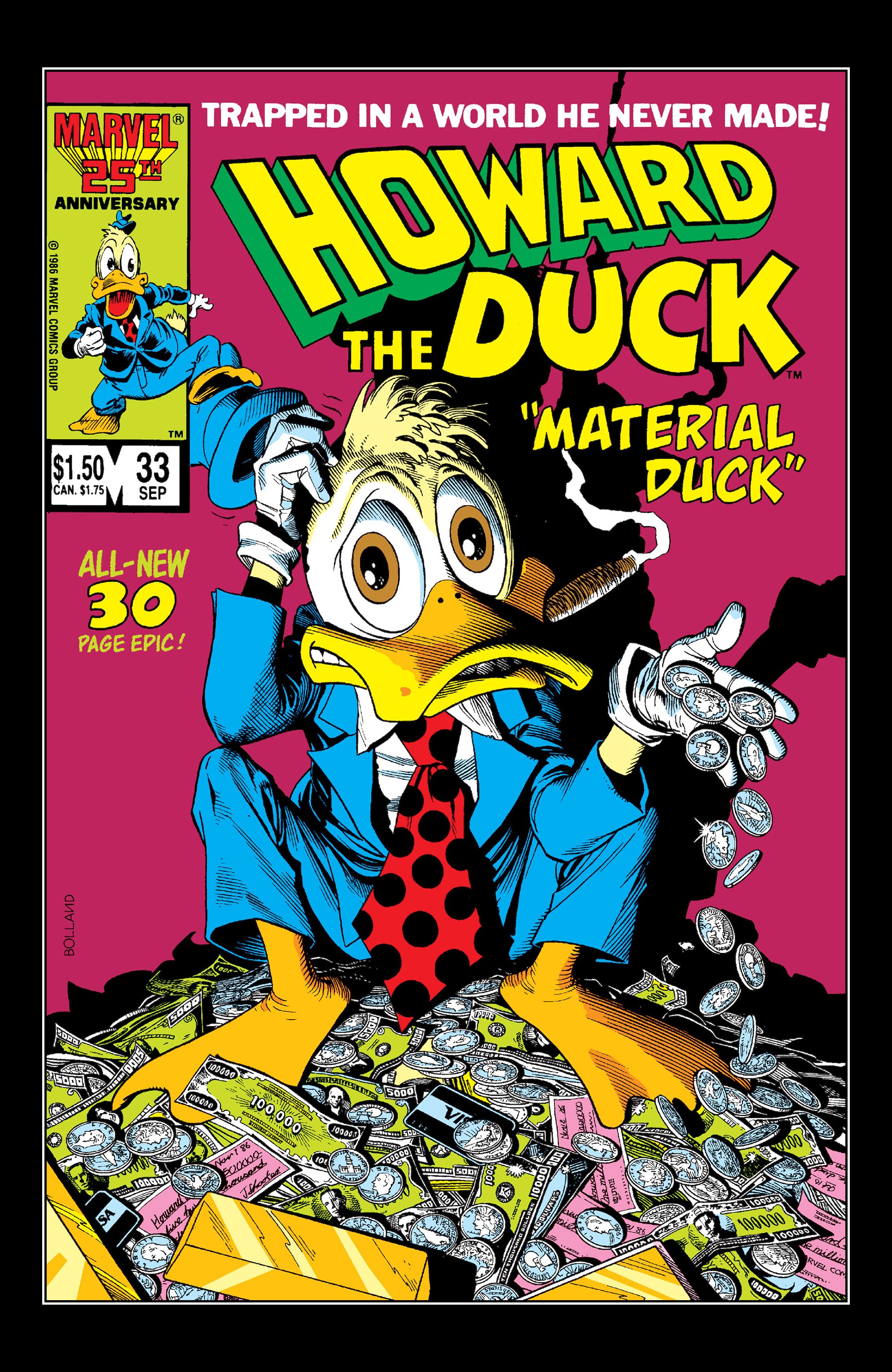 Read online Howard The Duck: The Complete Collection comic -  Issue # TPB 4 (Part 2) - 82