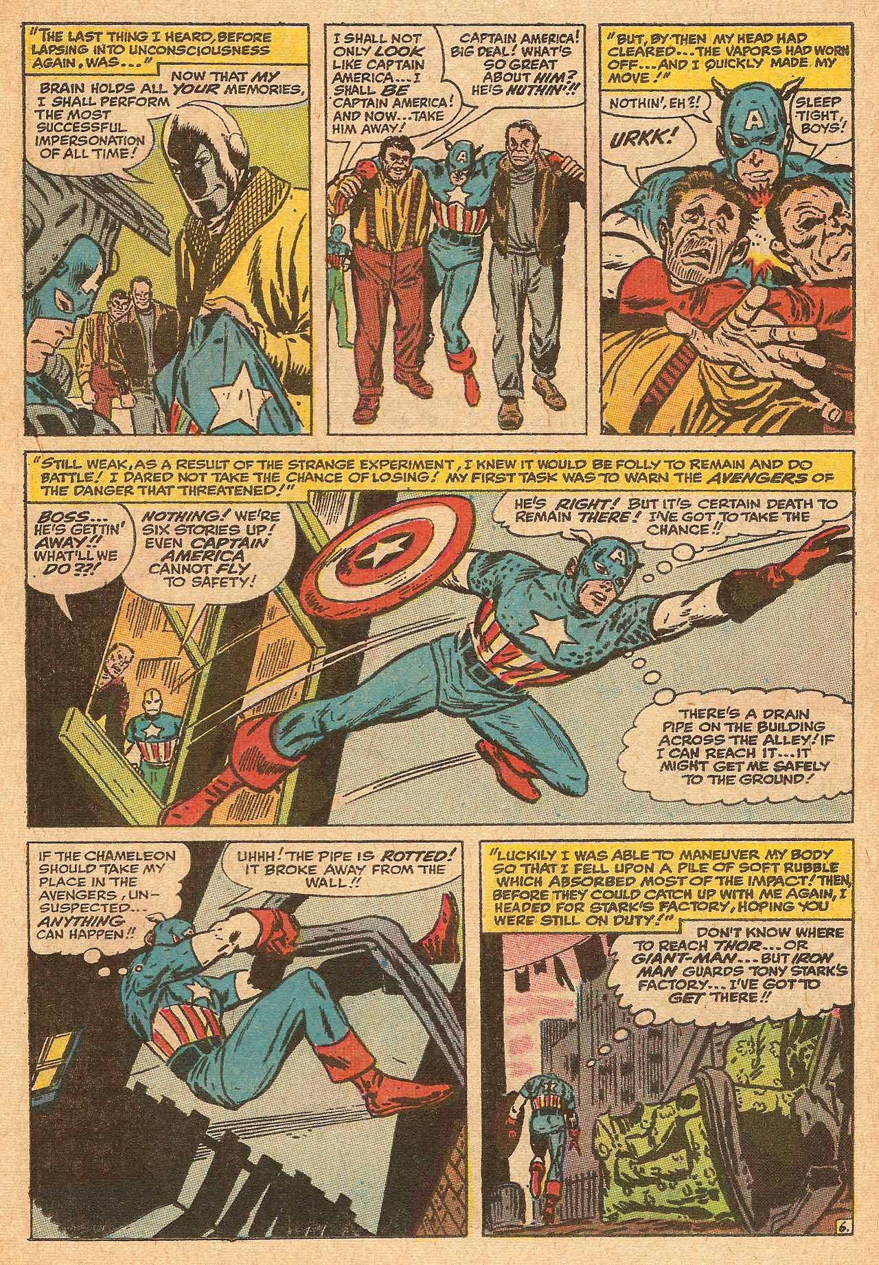 Read online Marvel Collectors' Item Classics comic -  Issue #18 - 37