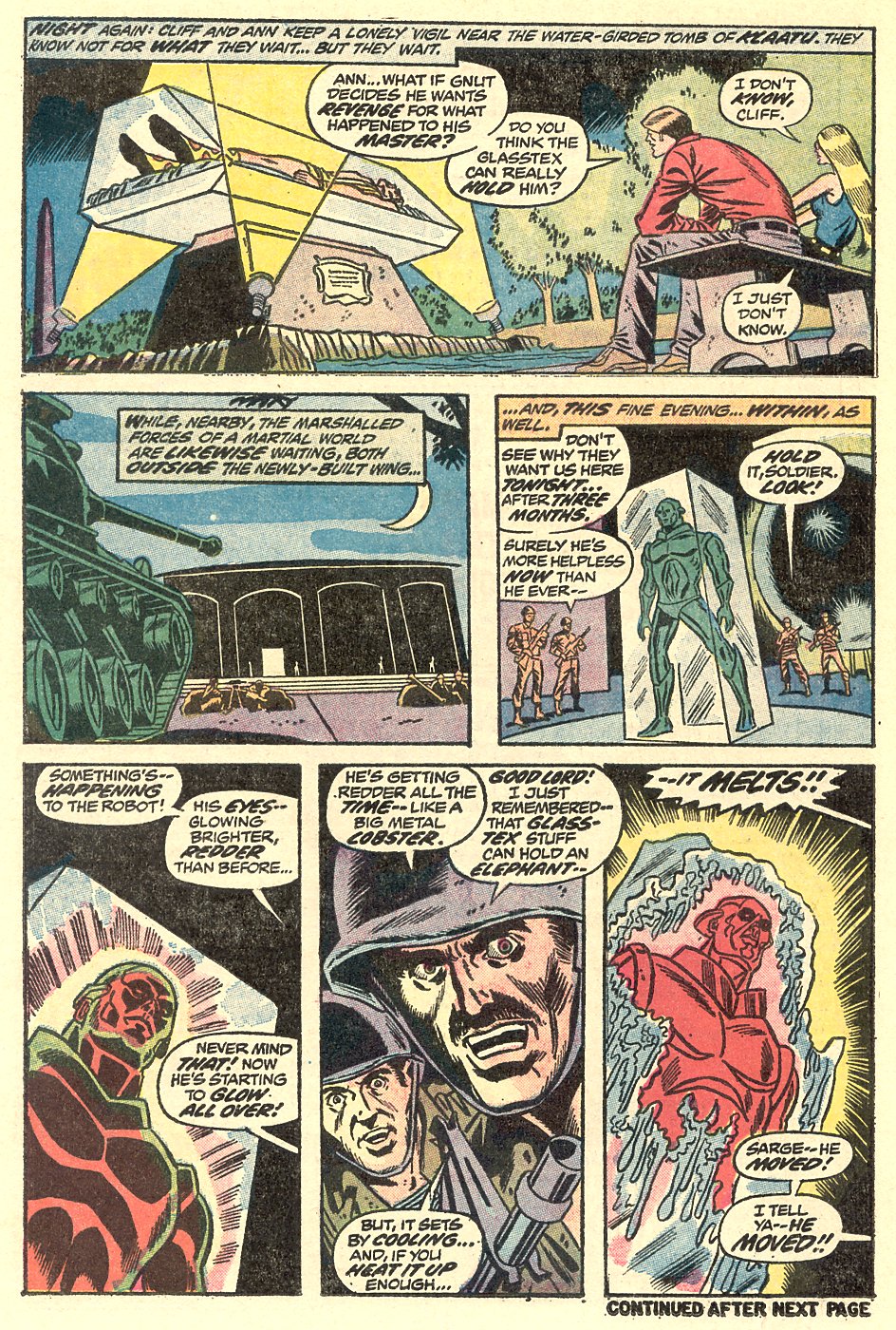 Read online Worlds Unknown comic -  Issue #3 - 26