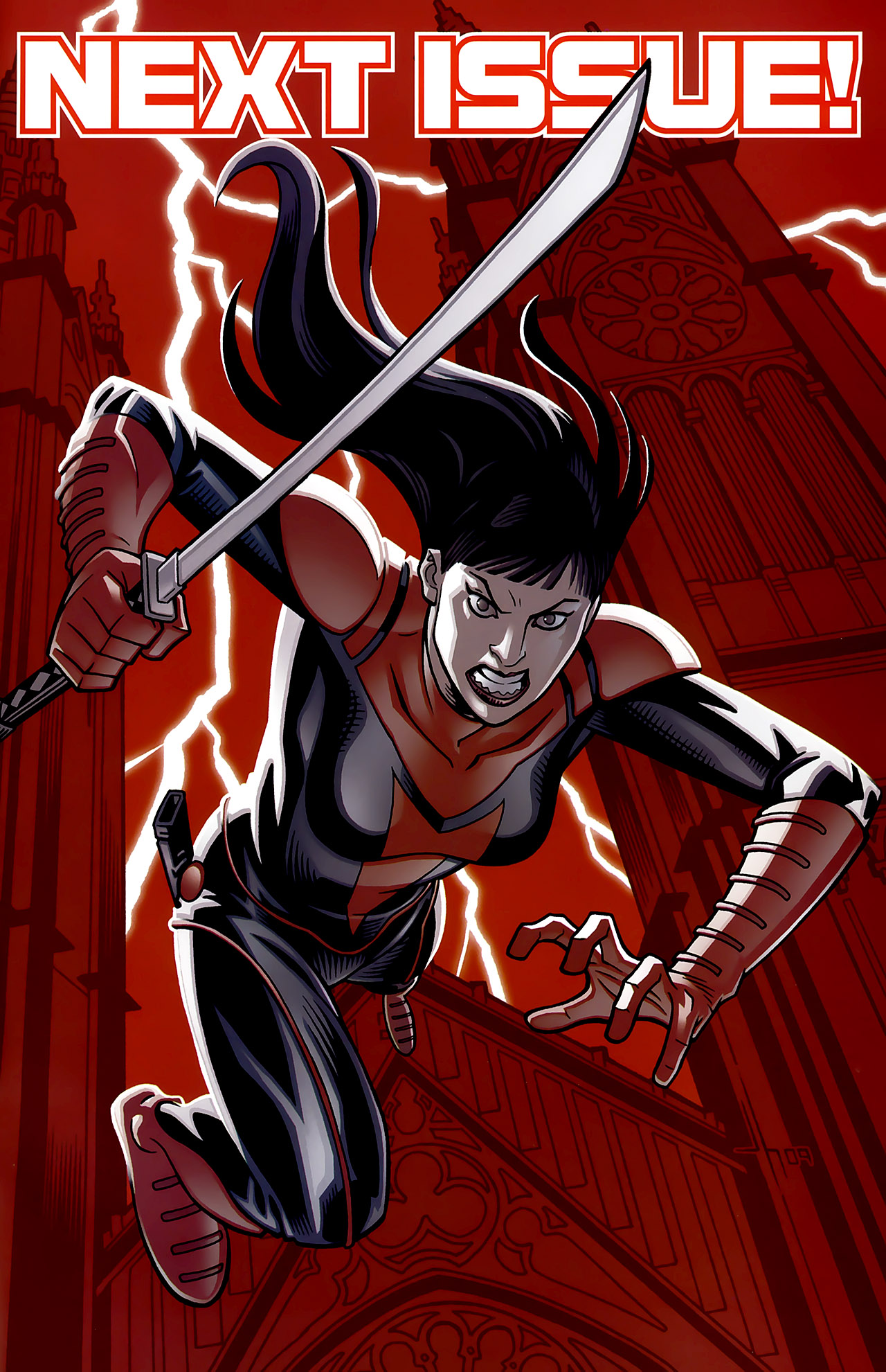 Read online The Astounding Wolf-Man comic -  Issue #19 - 29