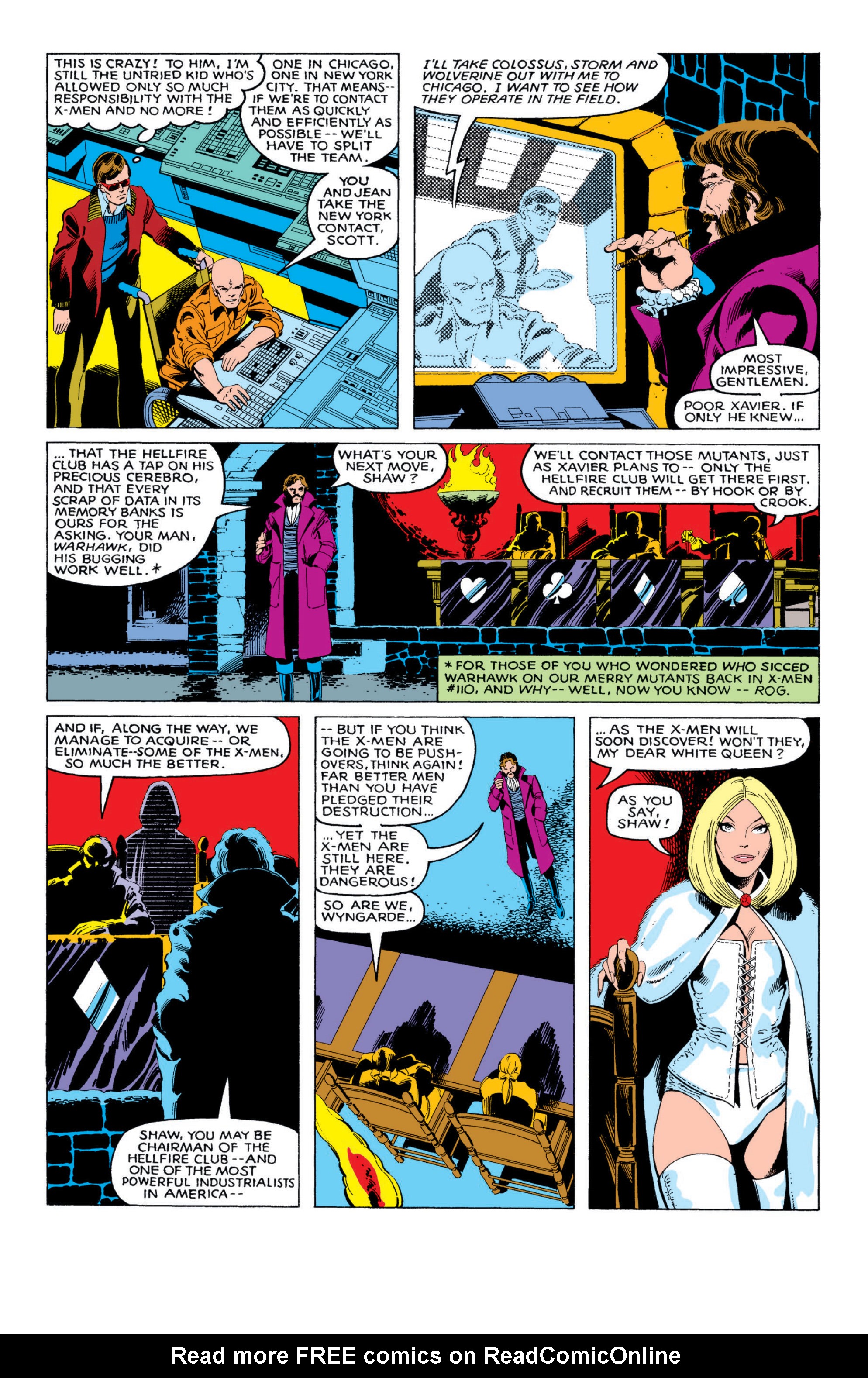 Read online Phoenix Omnibus comic -  Issue # TPB 1 (Part 3) - 78