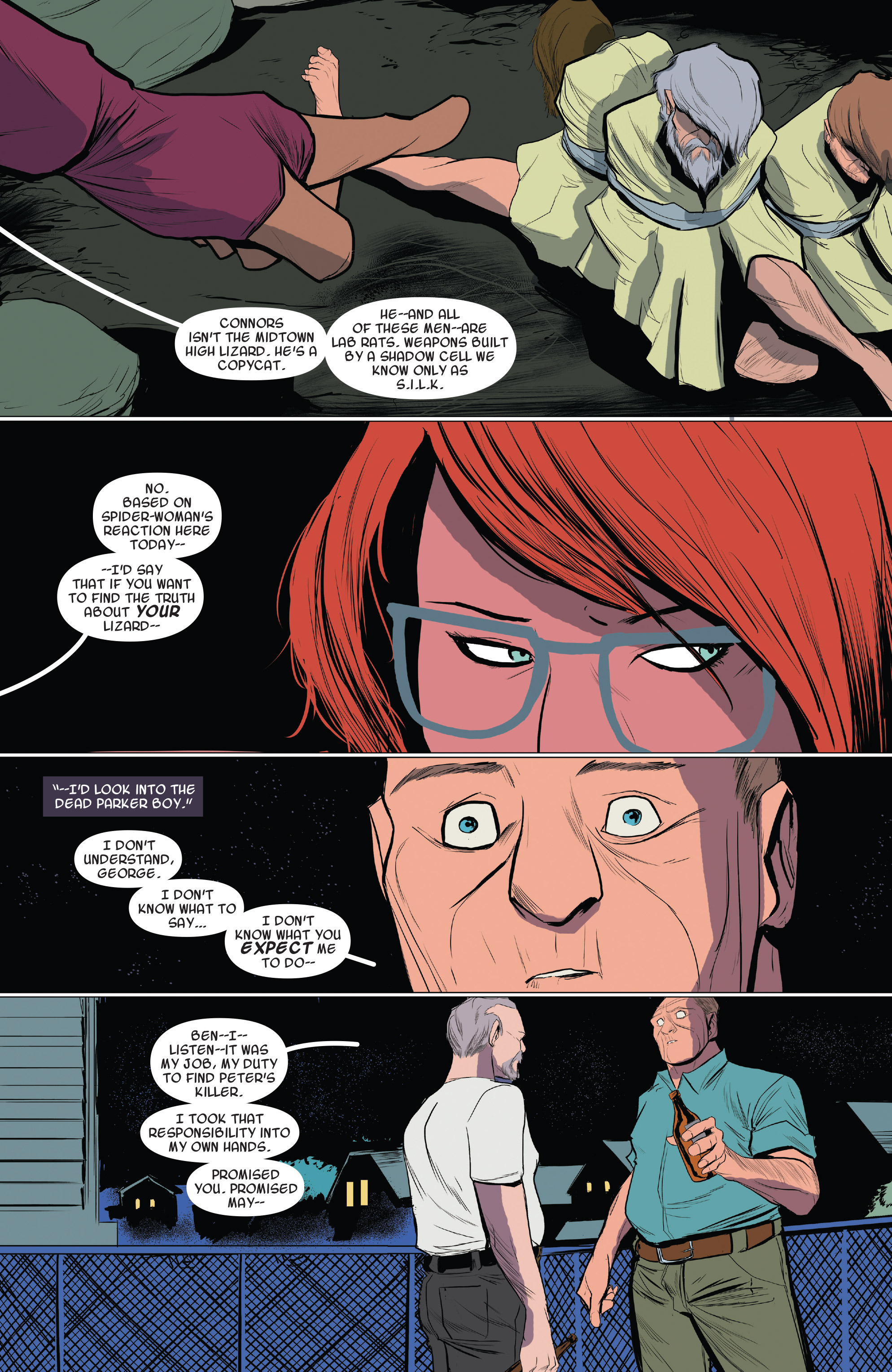 Read online Spider-Gwen [II] comic -  Issue #2 - 19