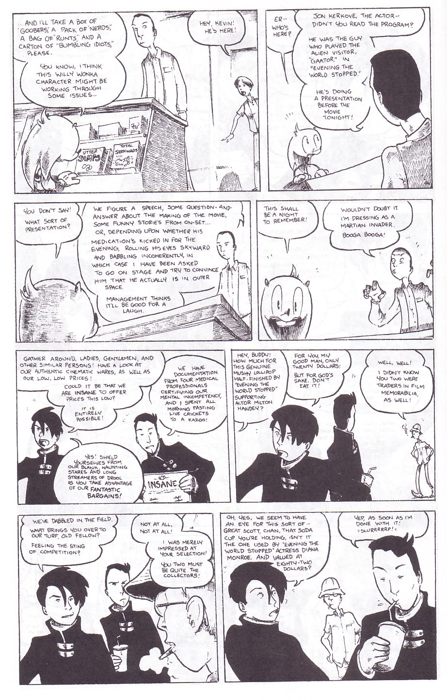 Hsu and Chan issue 4 - Page 14